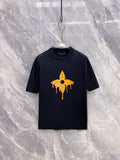 LV Yellow Logo T-shirt