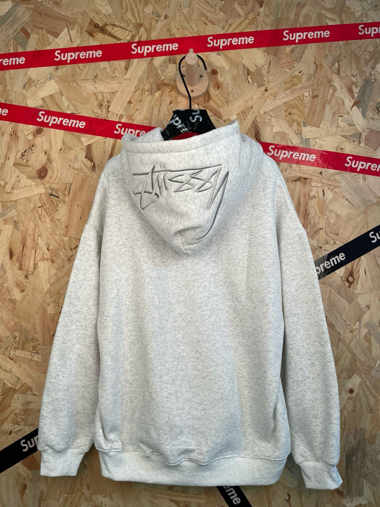 Stussy Hoodie Logo