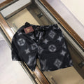 LV Big Pattern Shorts
