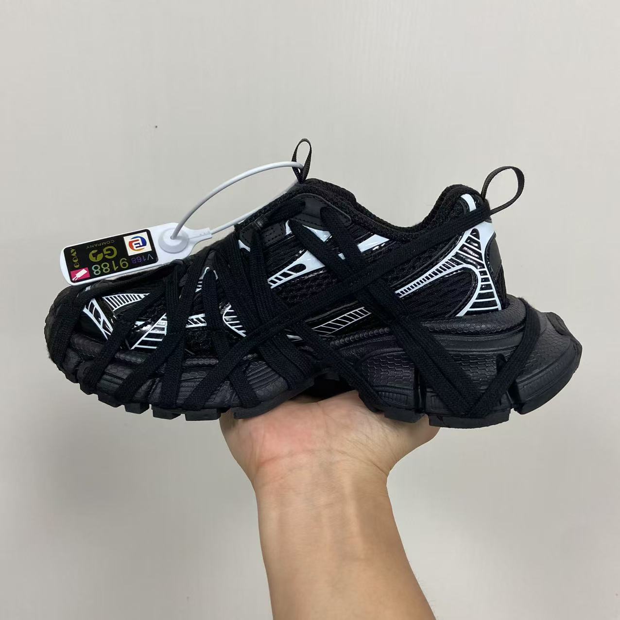 Balenciaga 3XL Extreme Laces