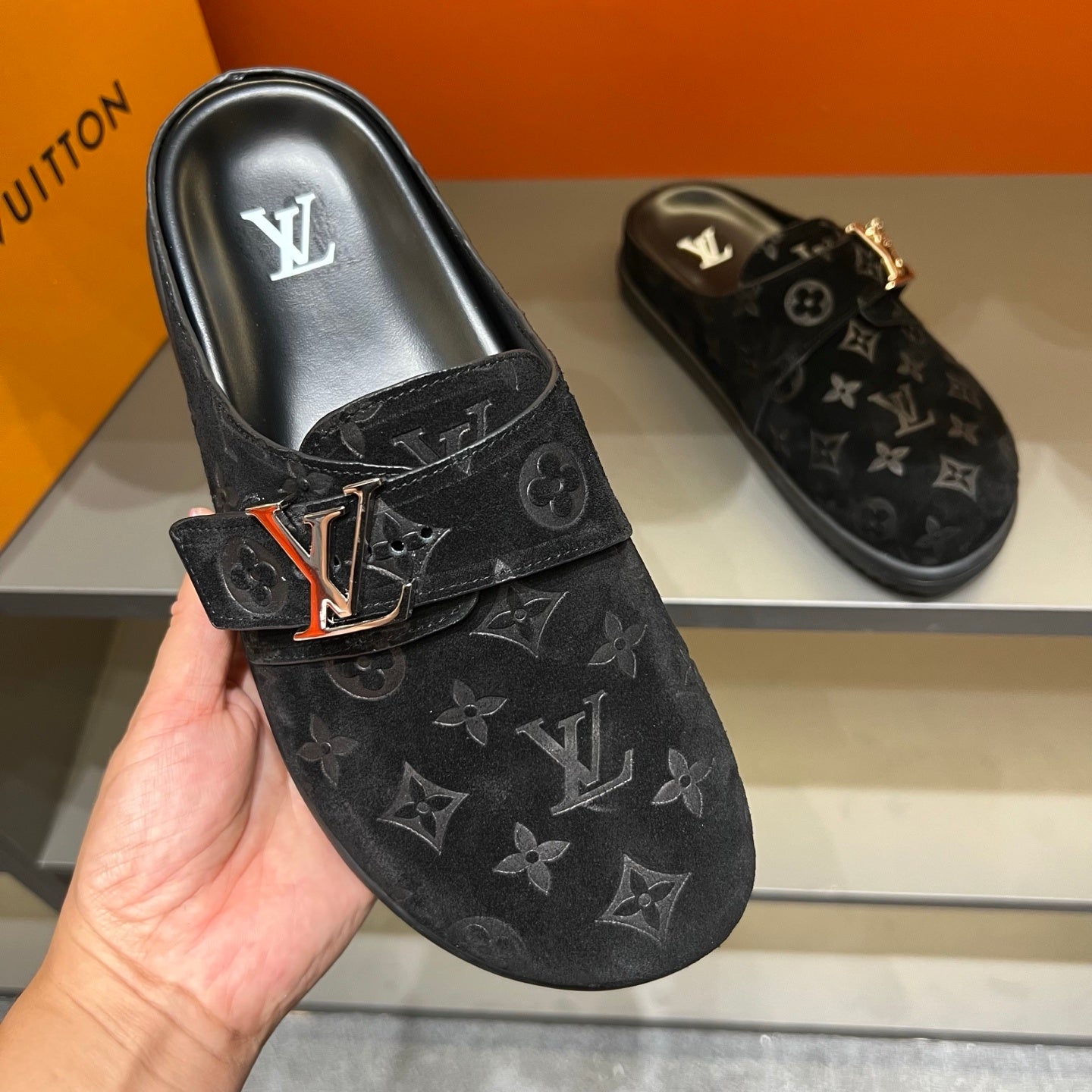 Mocasines Louis Vuitton