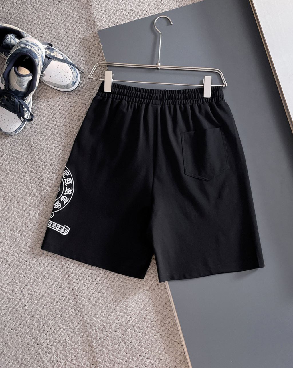 Chrome Hearts Short Joggers