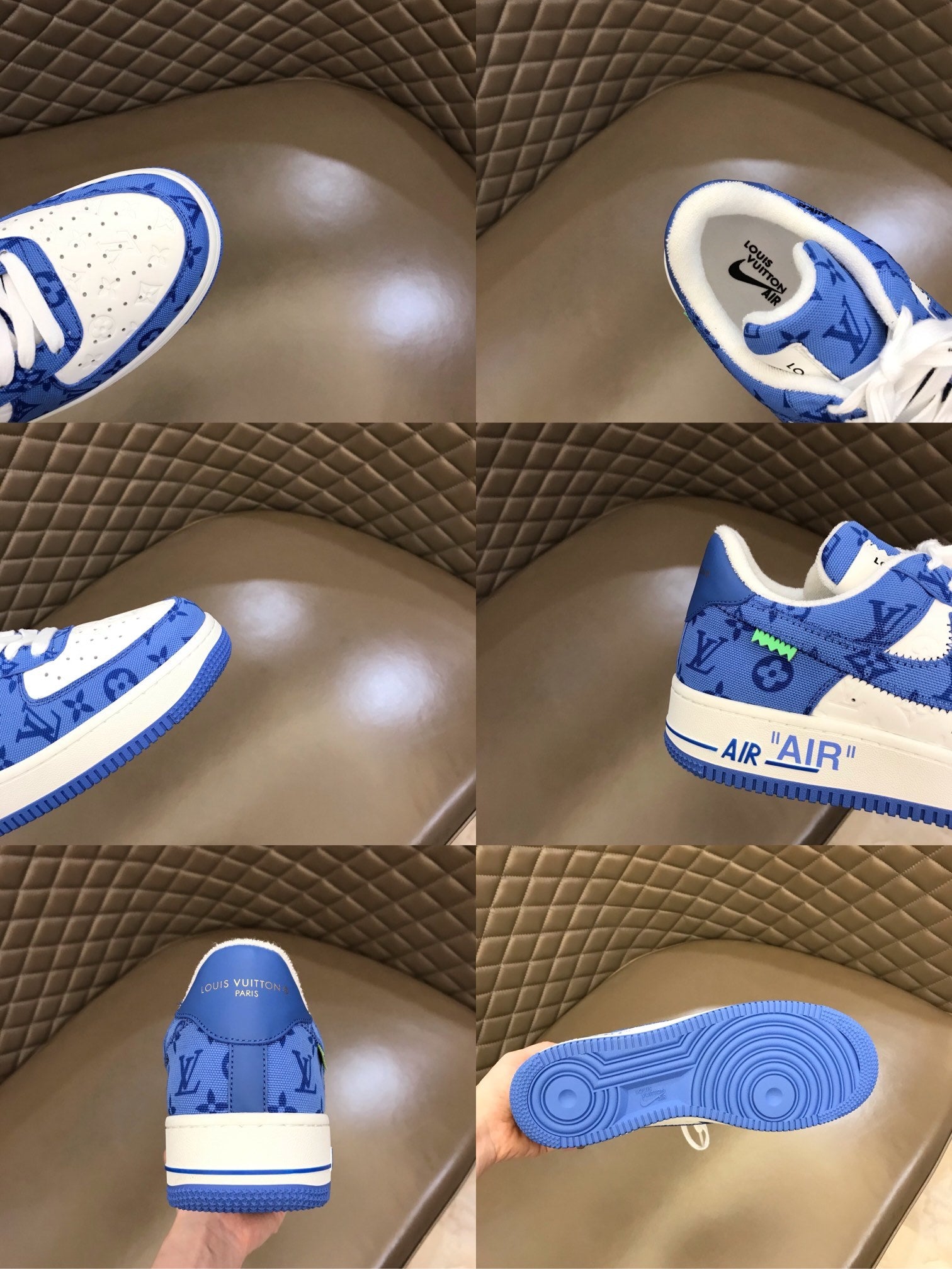 Air Force X Louis vuitton
