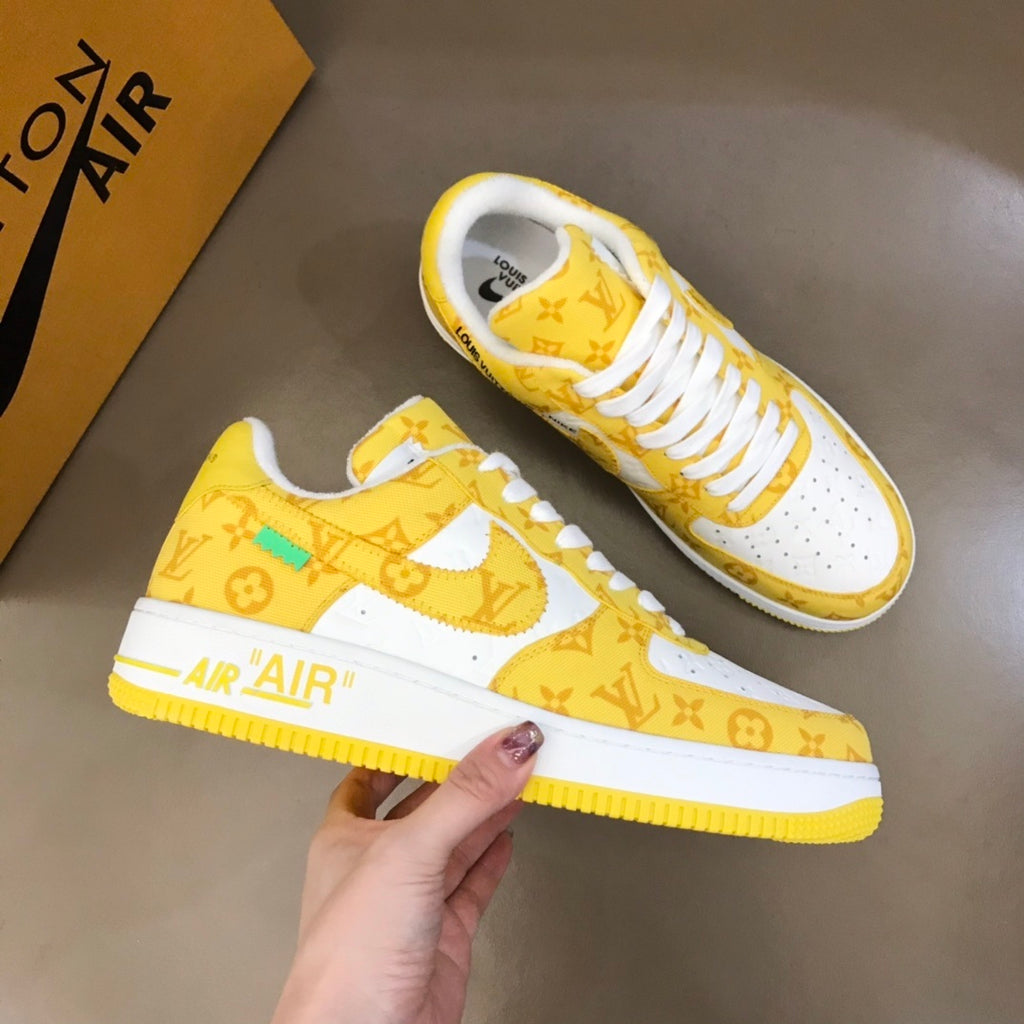Air Force X Louis vuitton