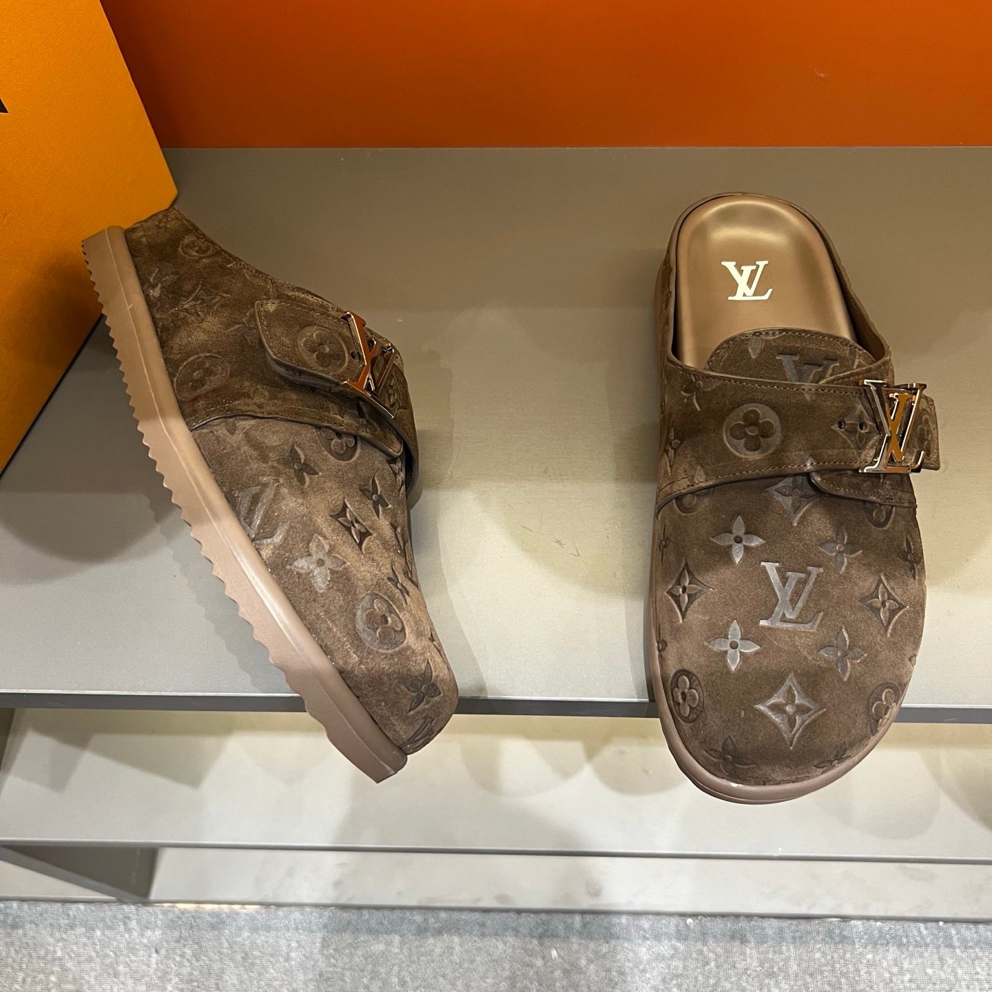 Mocasines Louis Vuitton
