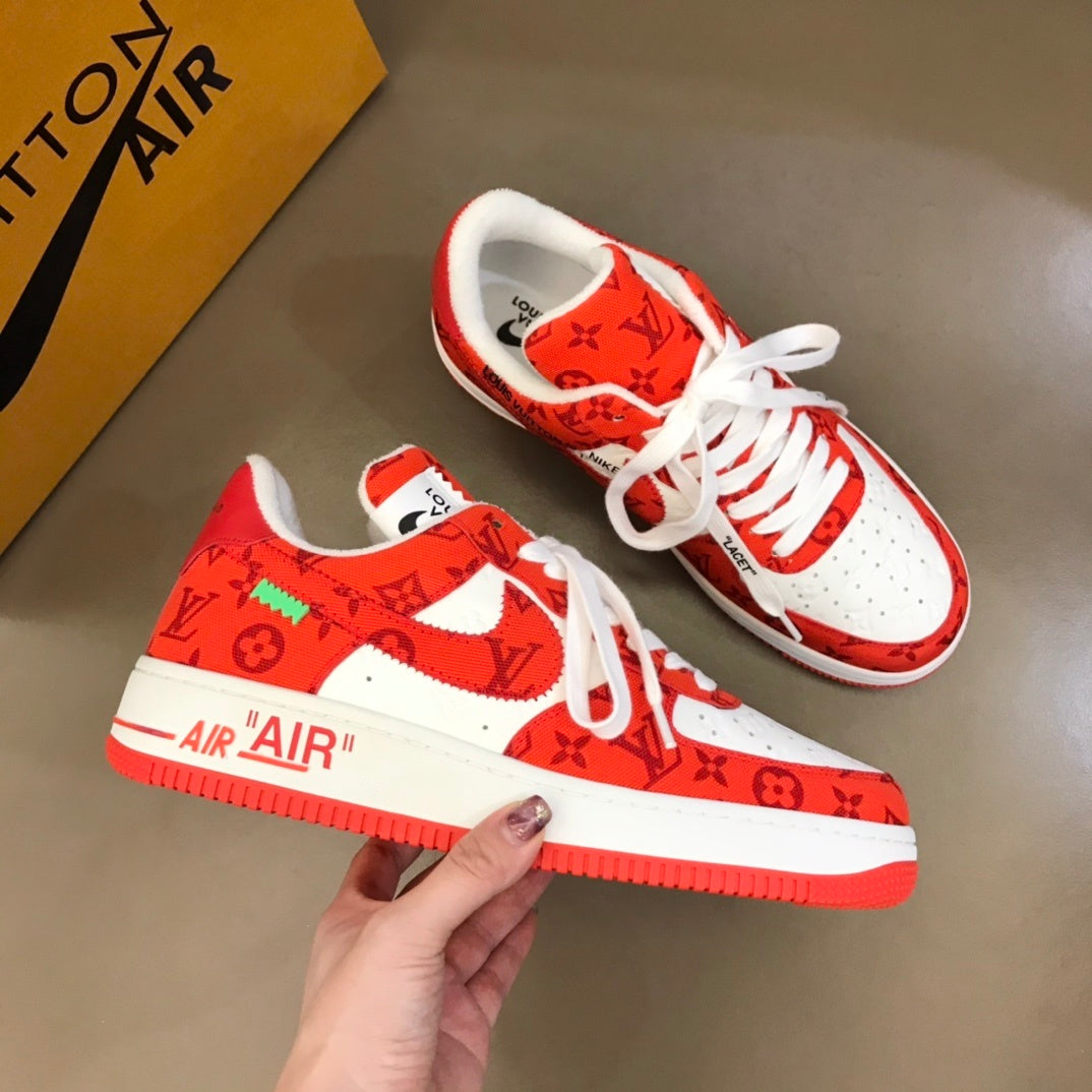 Air Force X Louis vuitton