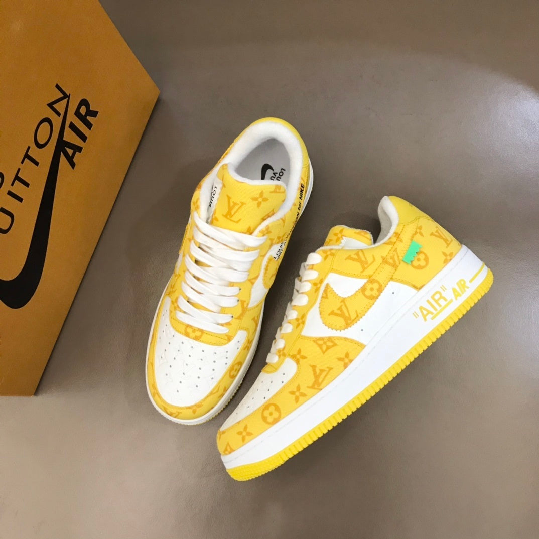 Air Force X Louis vuitton