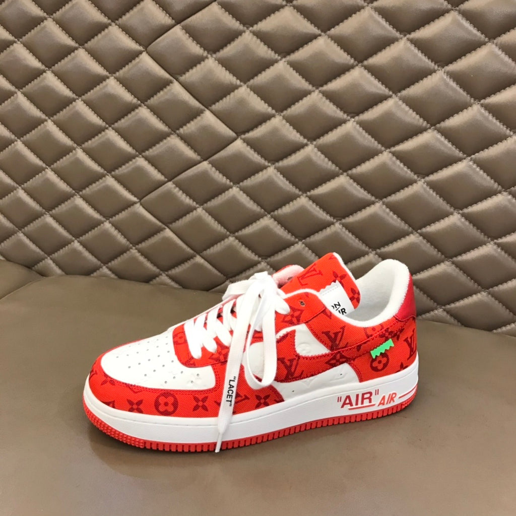 Air Force X Louis vuitton