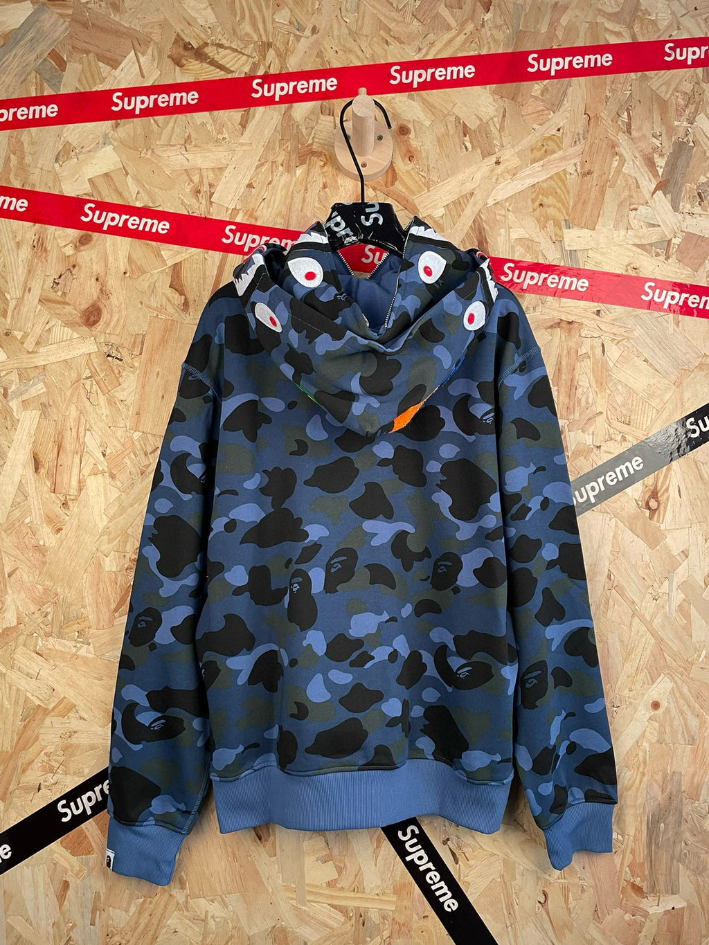 Bape Hoodie