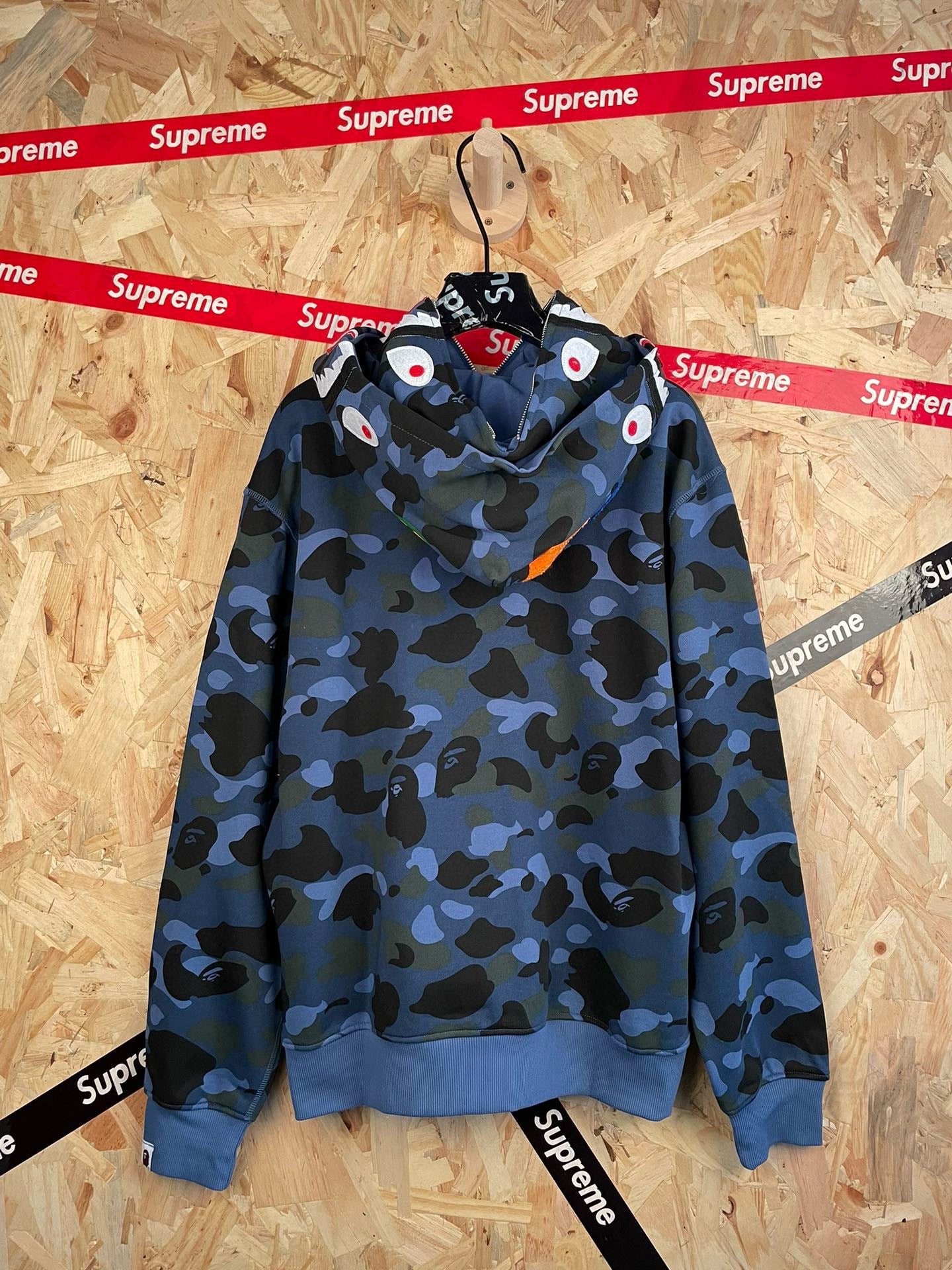 Bape Hoodie
