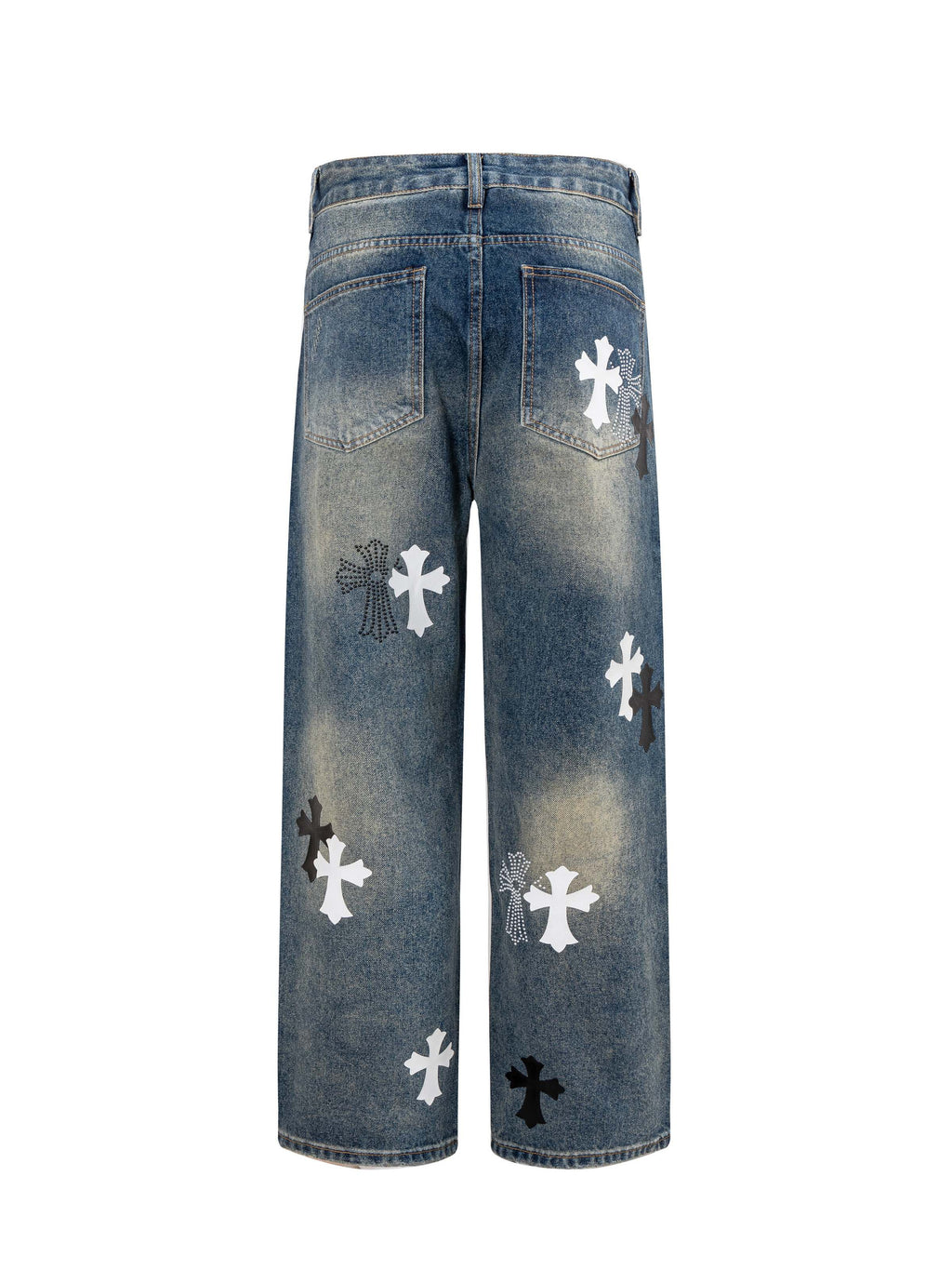 Chrome Hearts Jeans