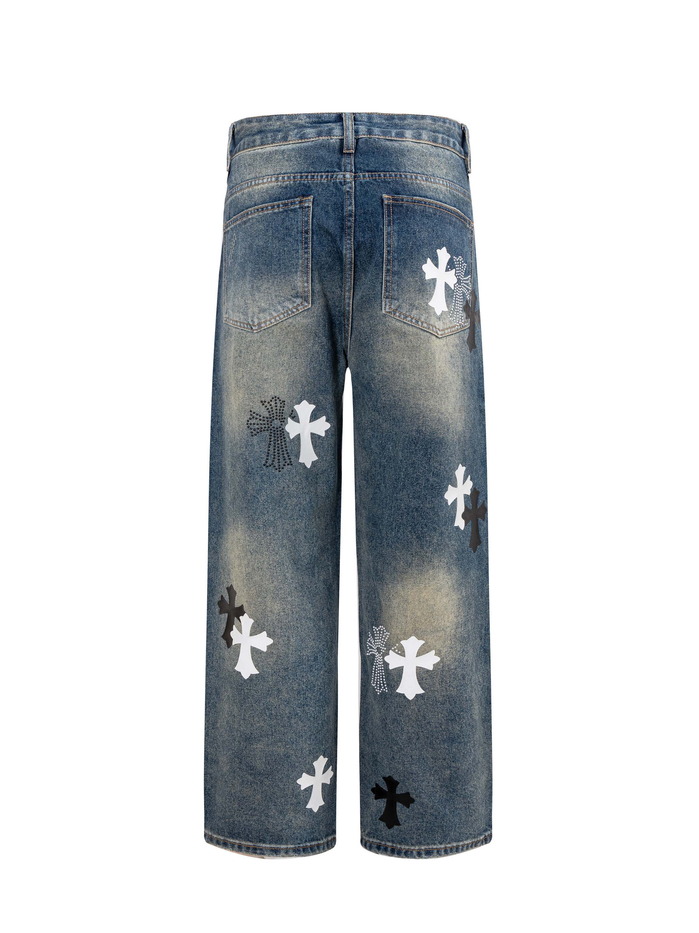 Chrome Hearts Jeans