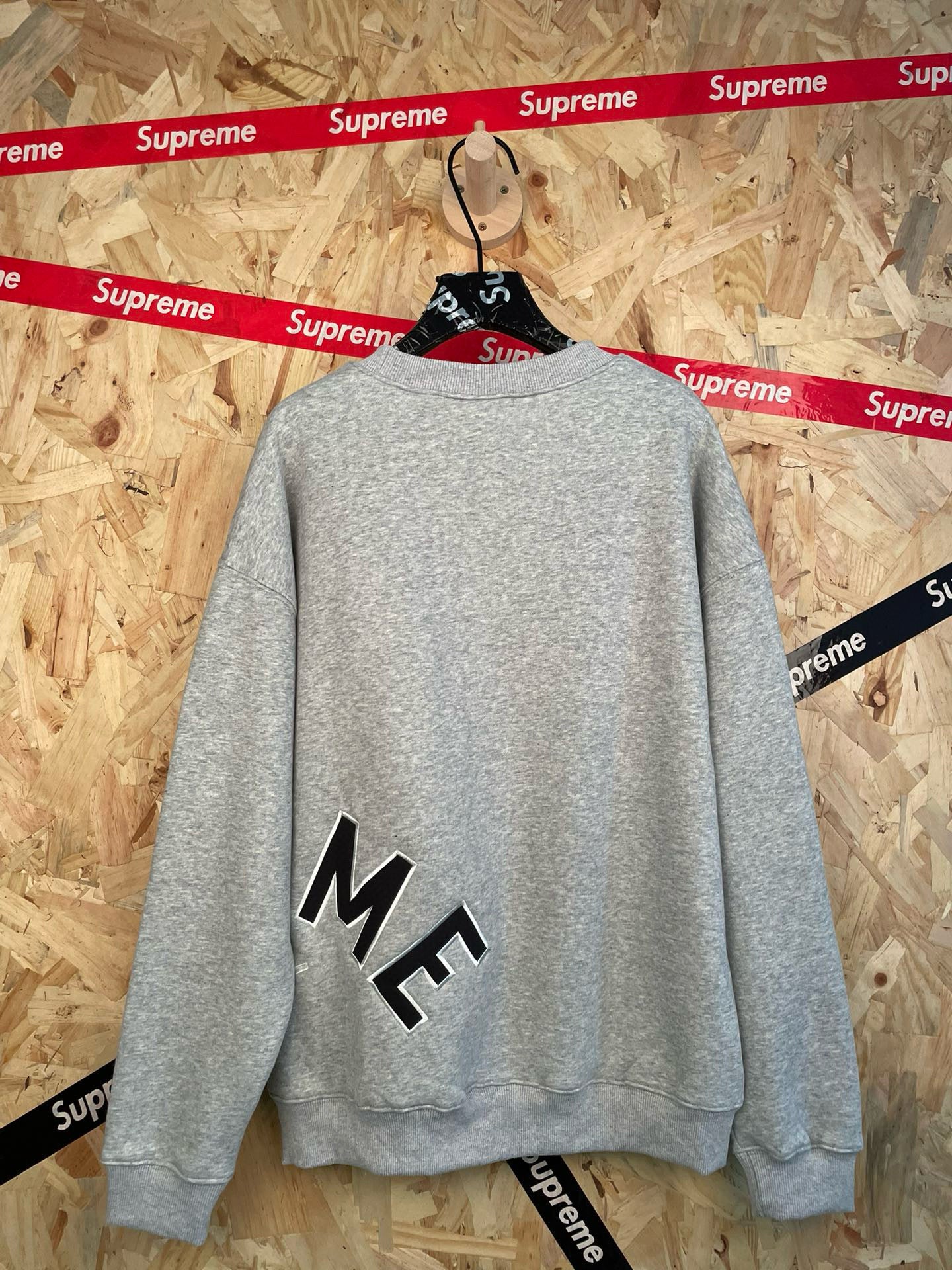 Supreme Jersey X Nike