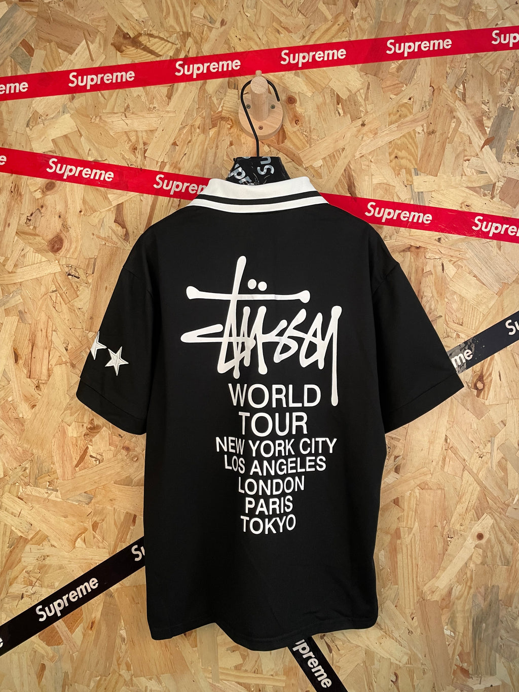 Stussy Polo
