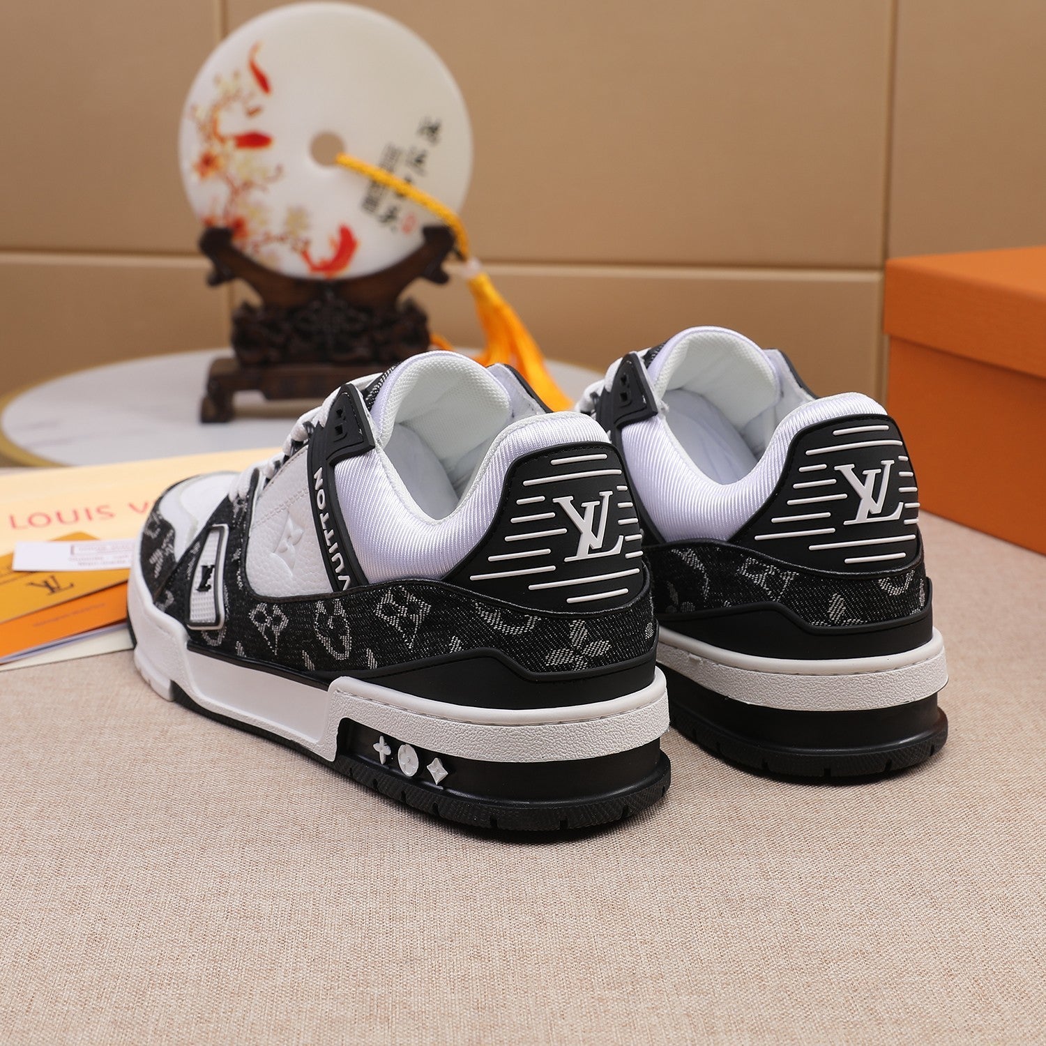 Deportivas Louis Vuitton
