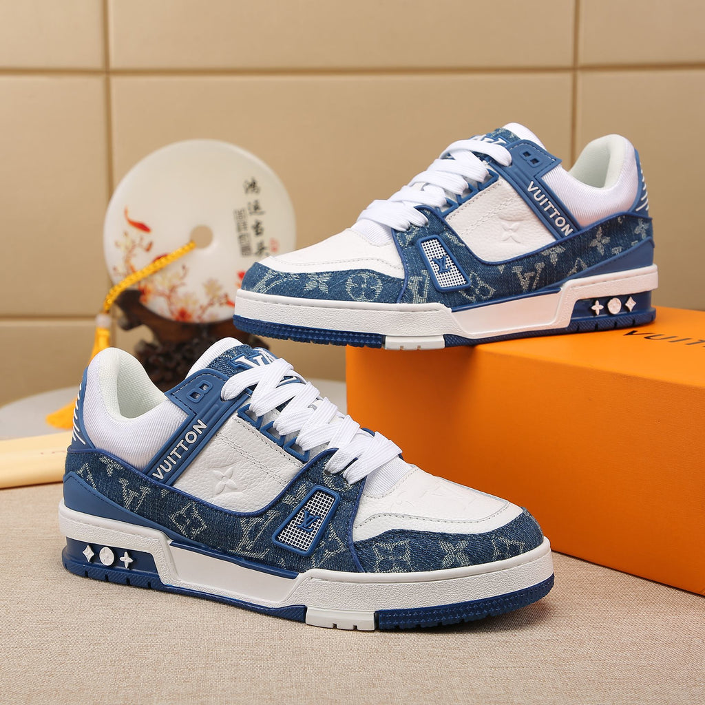Deportivas Louis Vuitton
