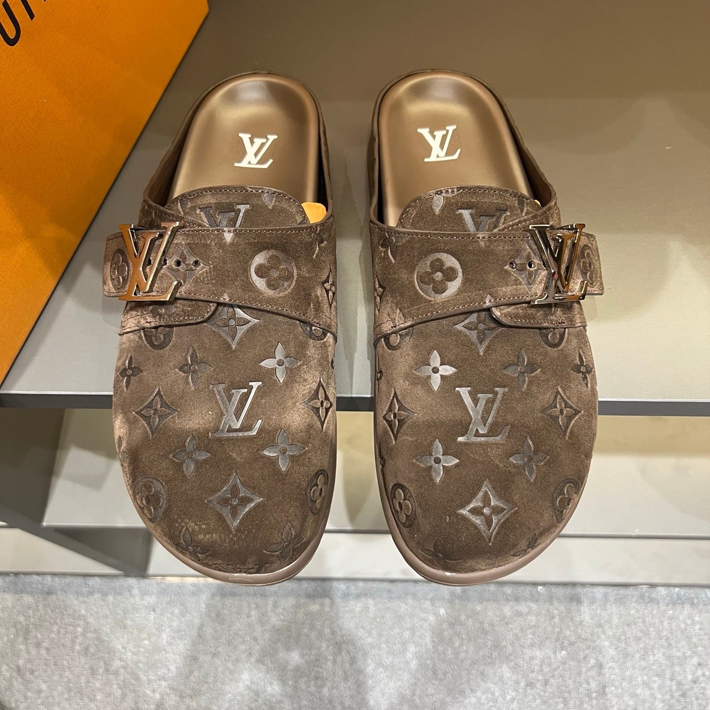 Mocasines Louis Vuitton