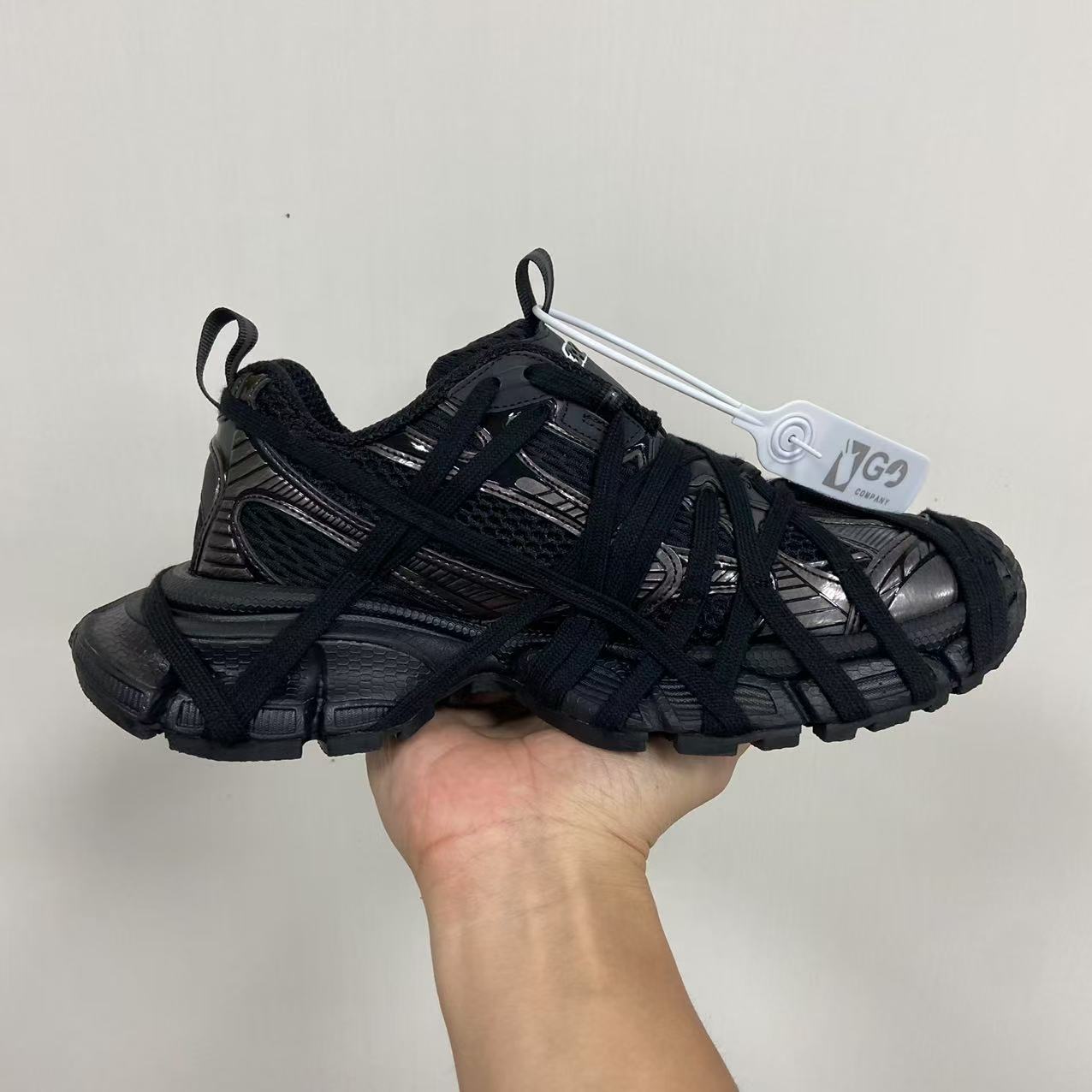 Balenciaga 3XL Extreme Laces