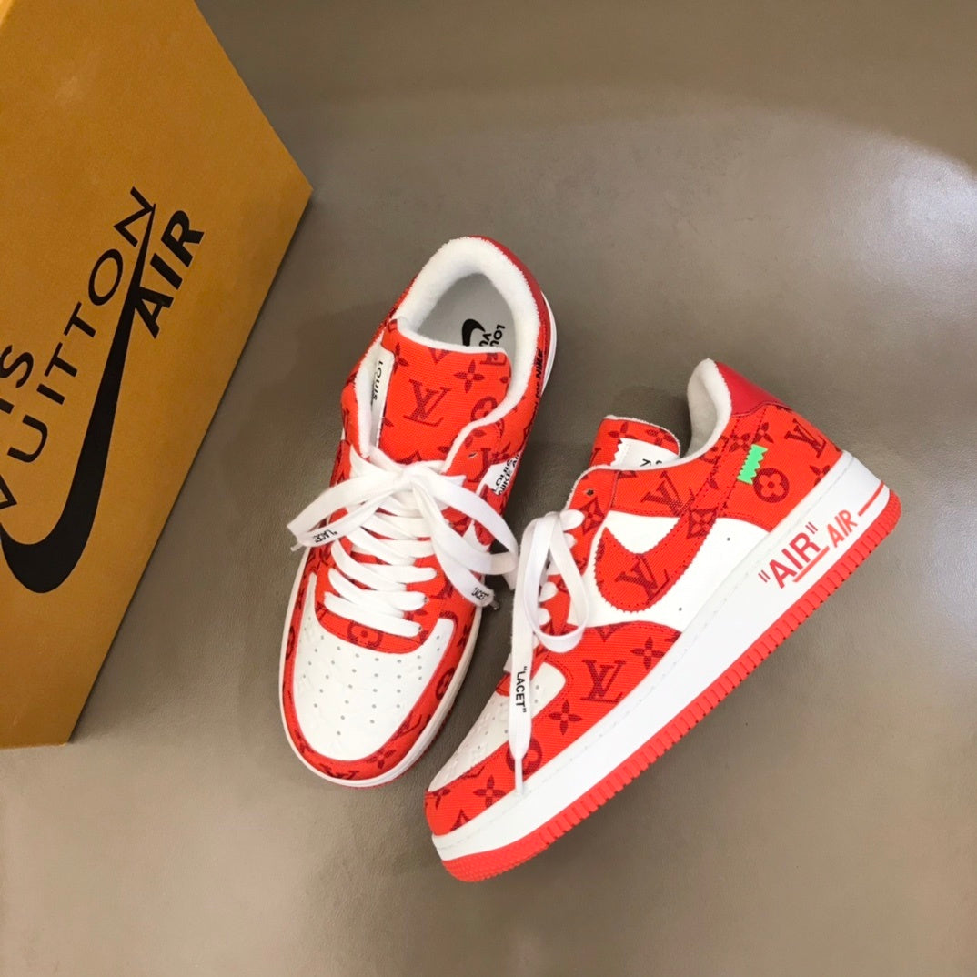 Air Force X Louis vuitton