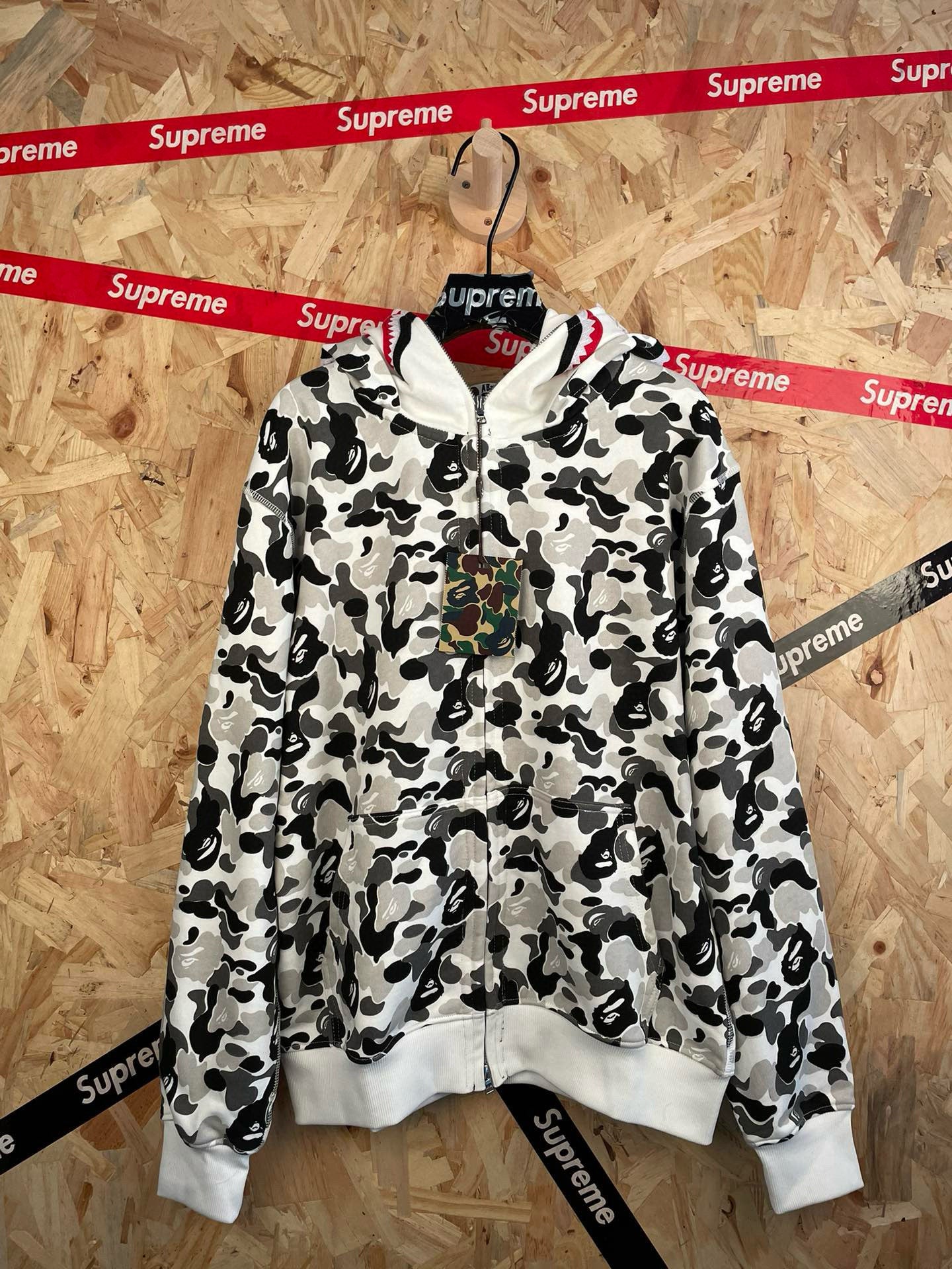 Bape Hoodie