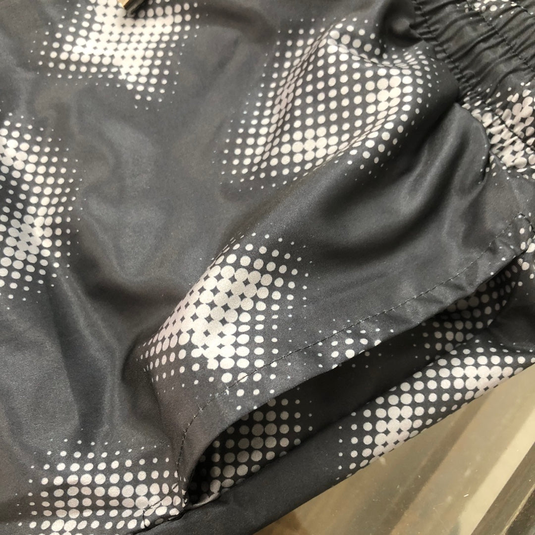 LV Big Pattern Shorts