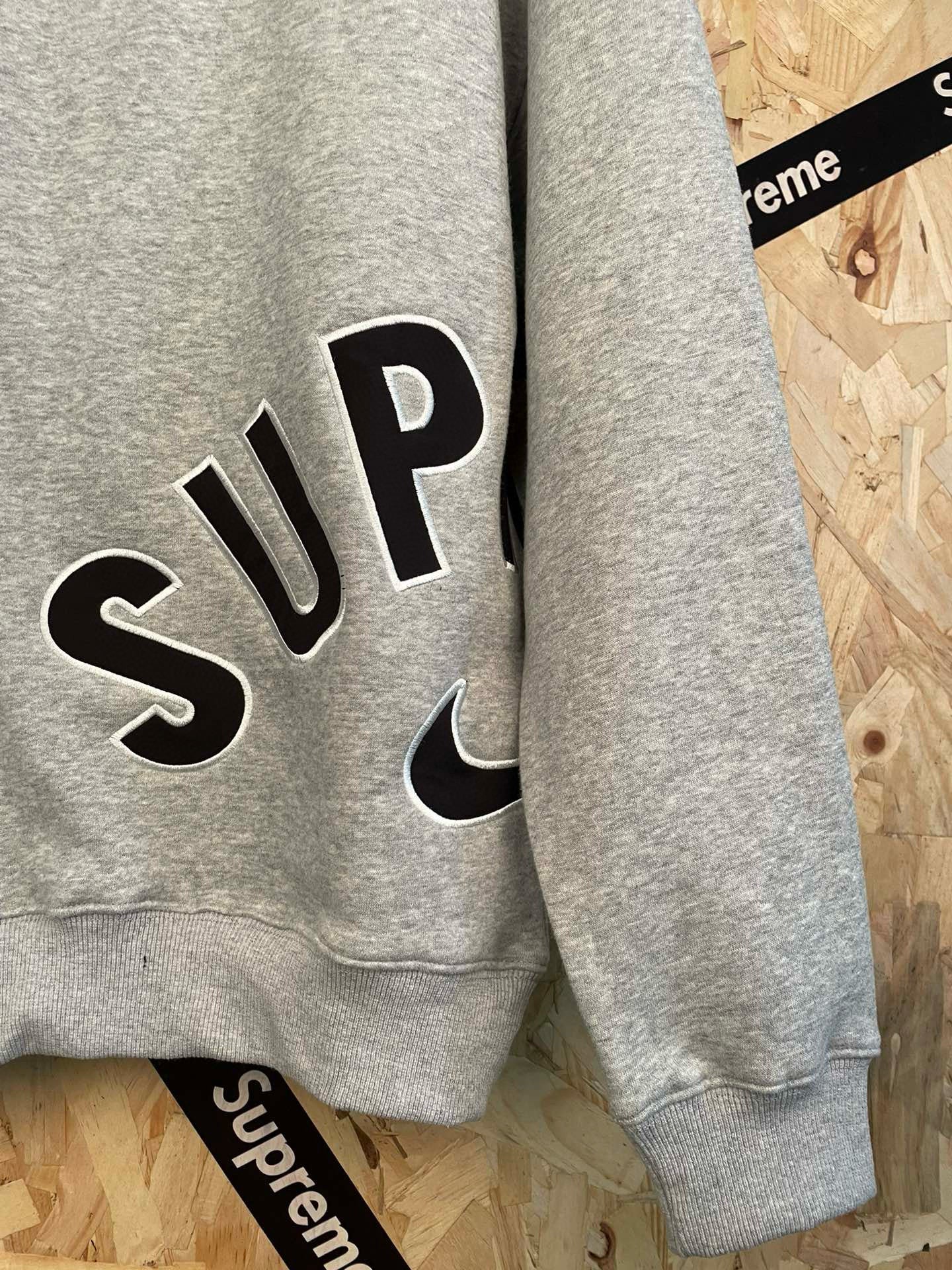 Supreme Jersey X Nike