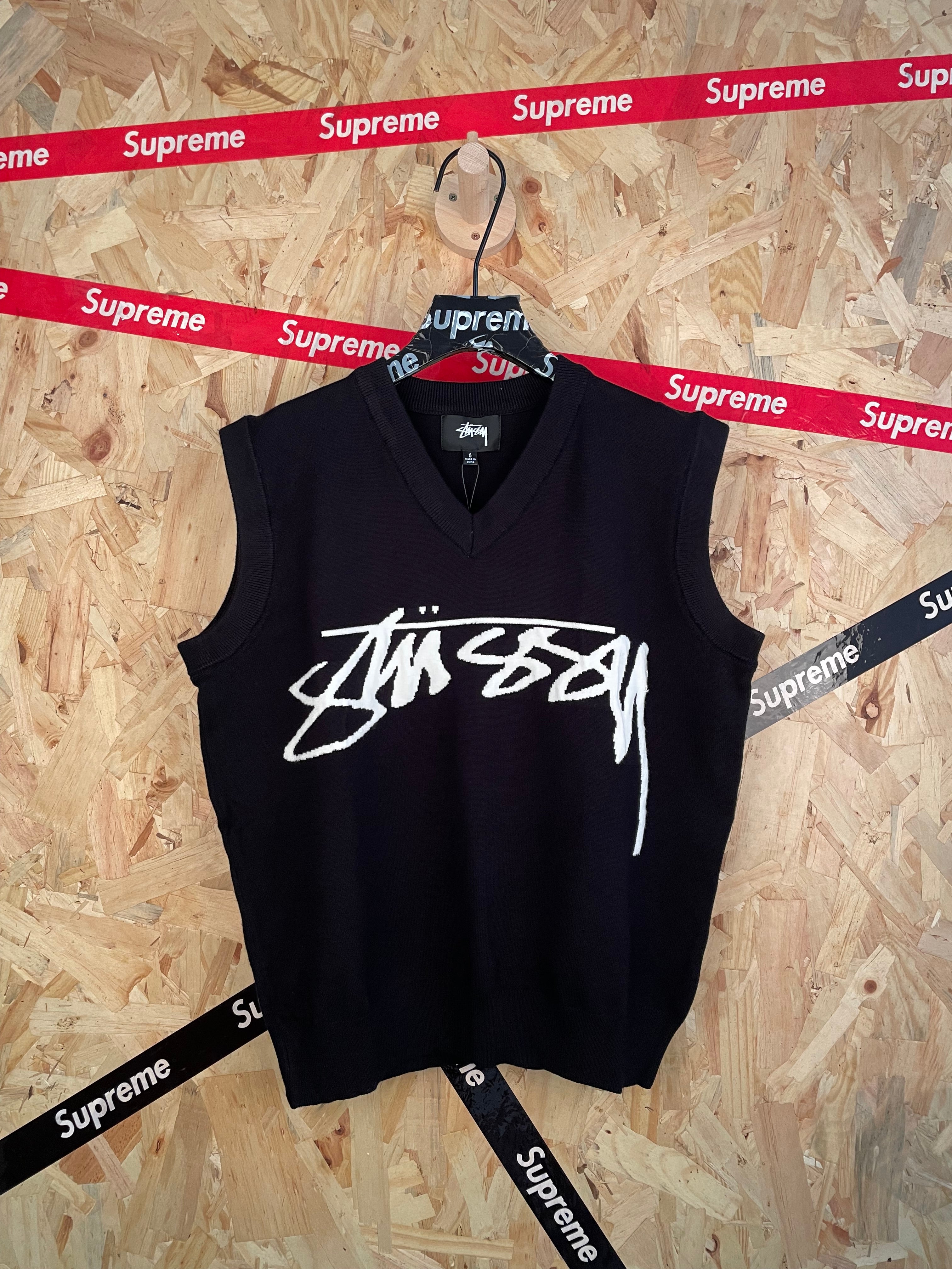 Stussy Cardigan