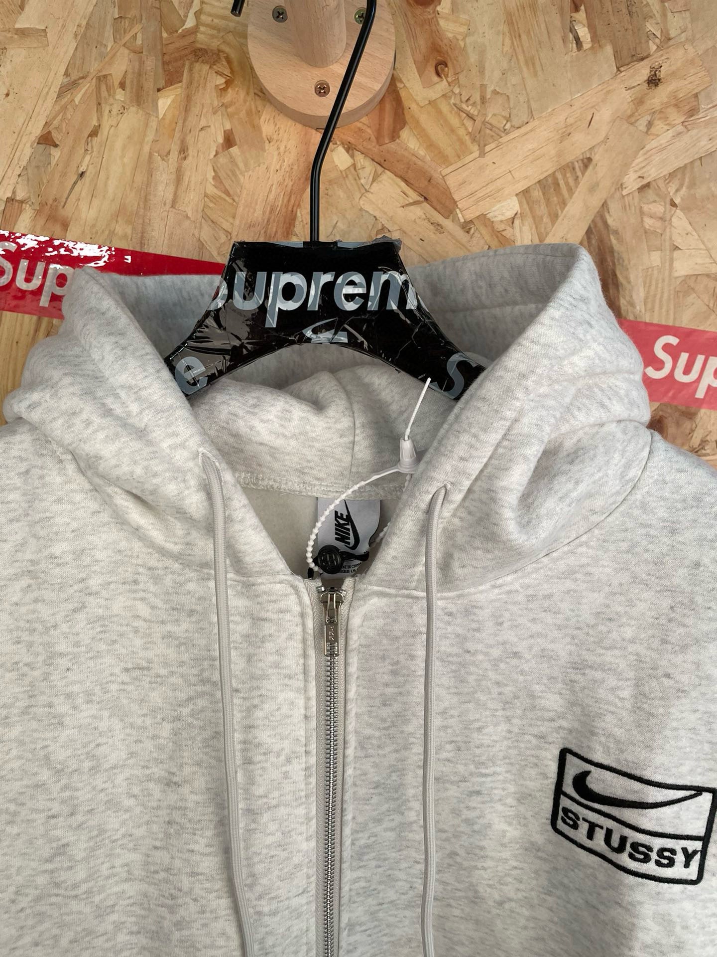 Stussy x Nike Hoodie