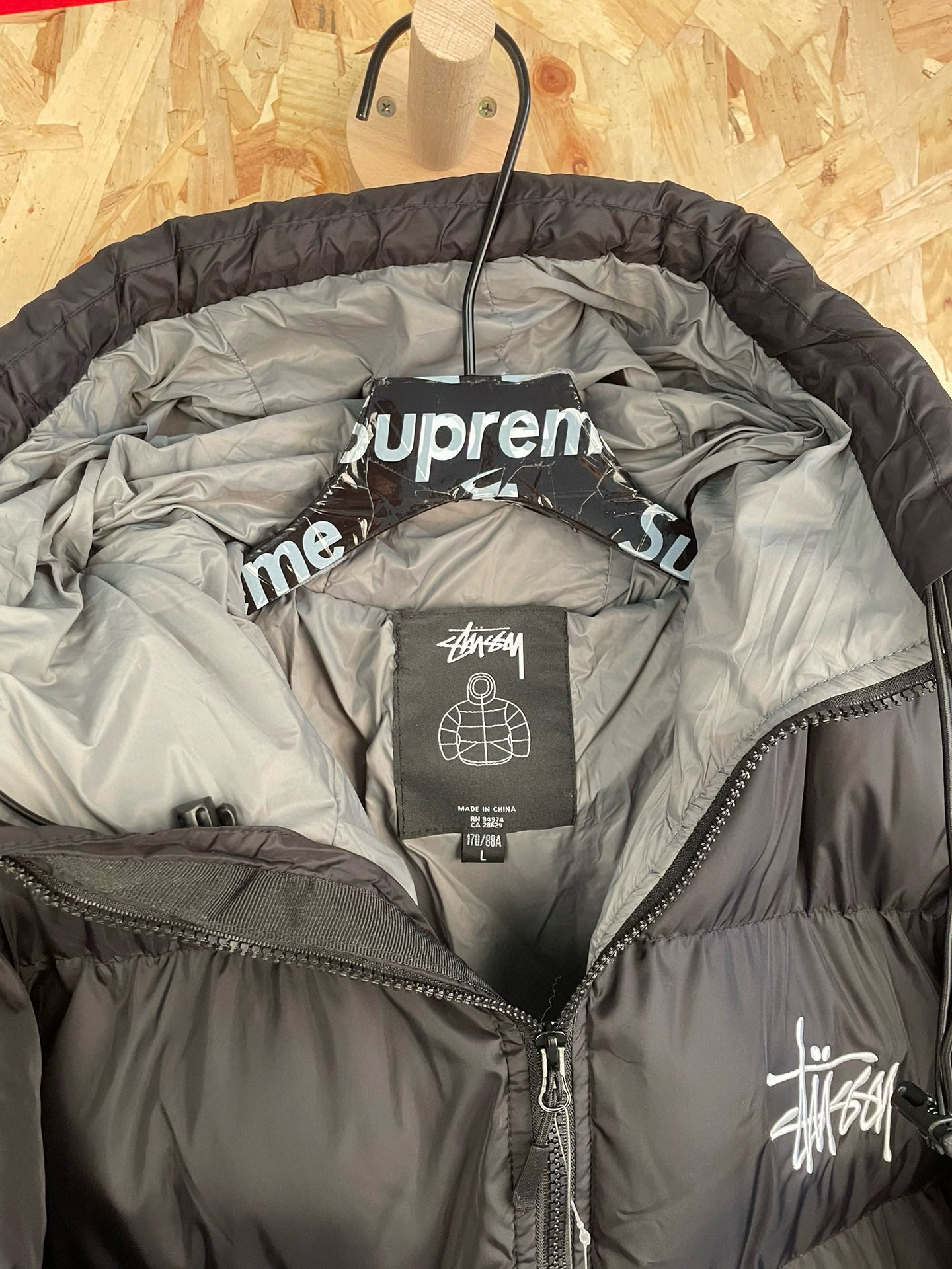 Stussy Jacket