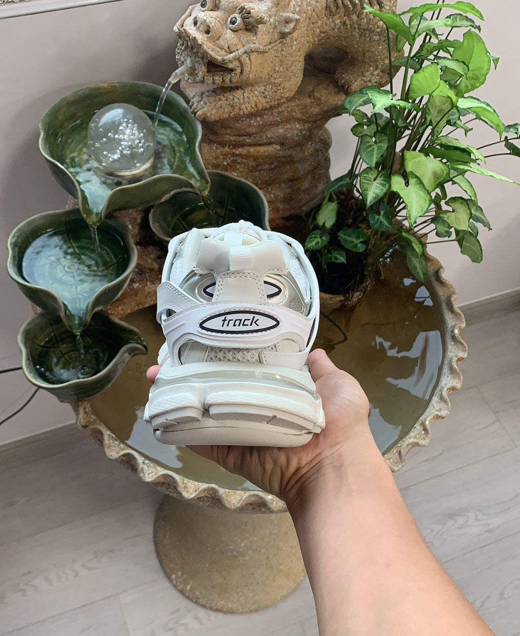 Balenciaga Track