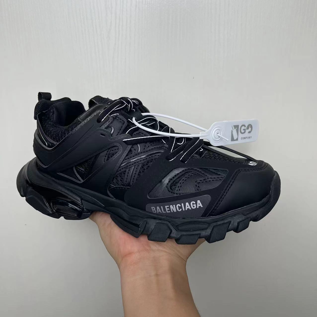 Balenciaga Track
