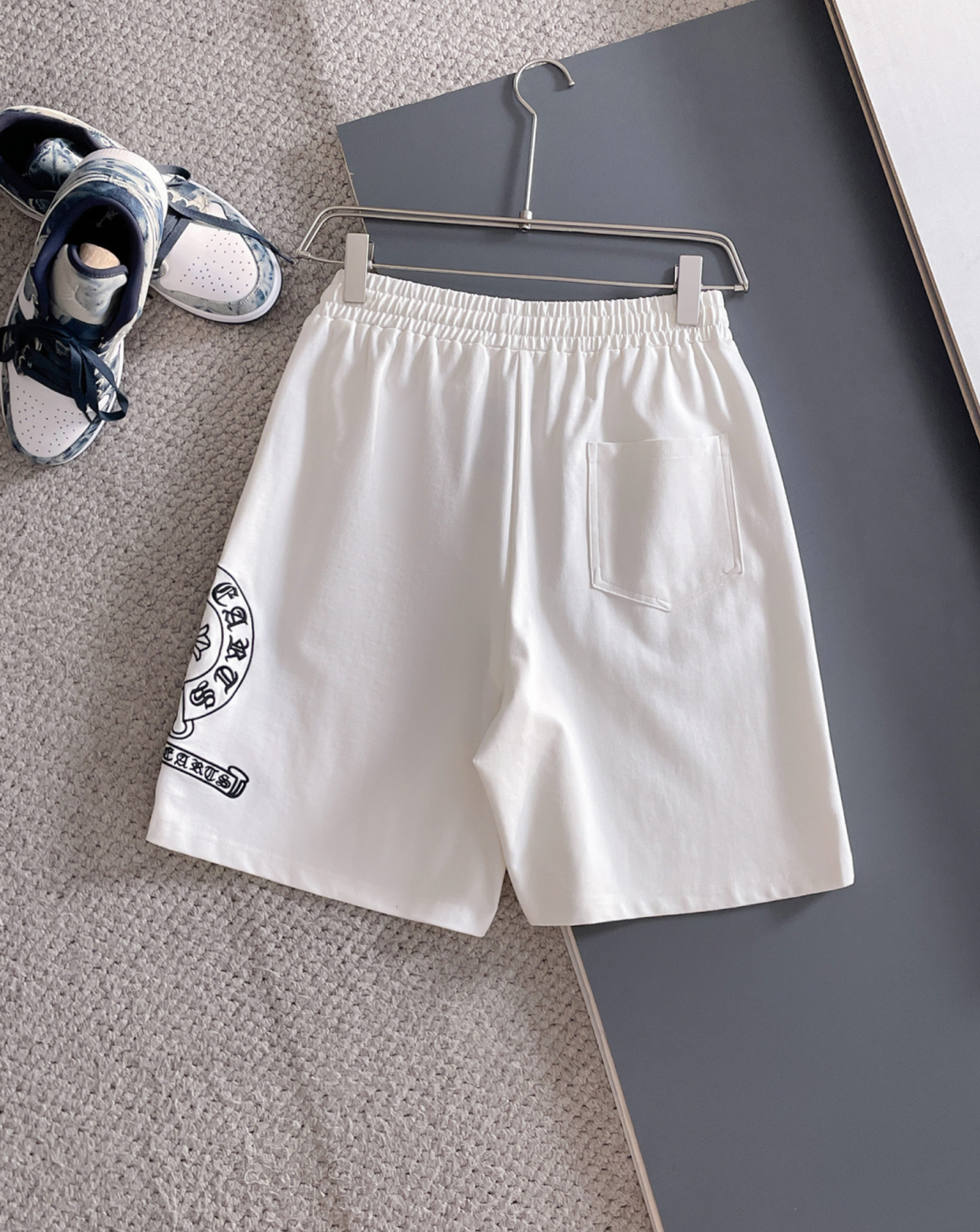 Chrome Hearts Short Joggers