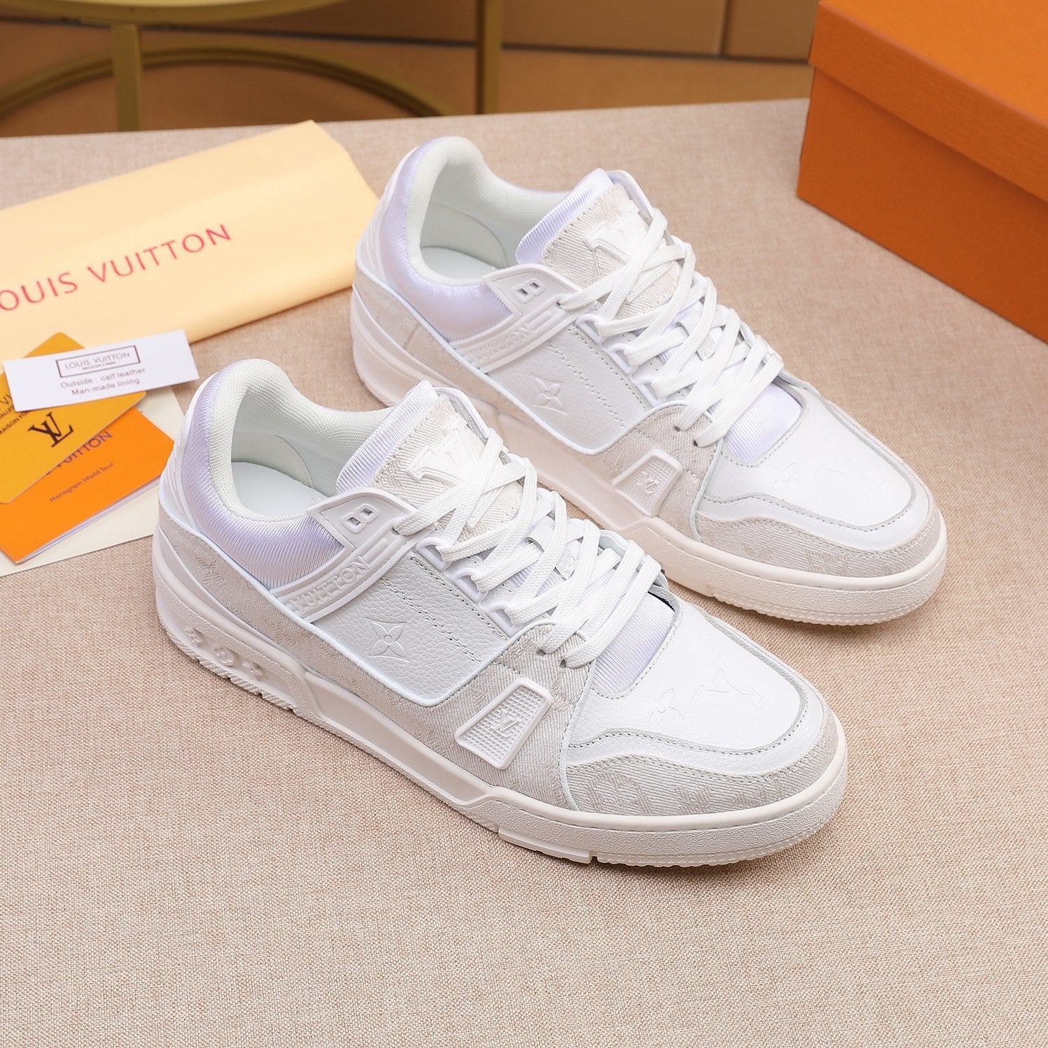Deportivas Louis Vuitton