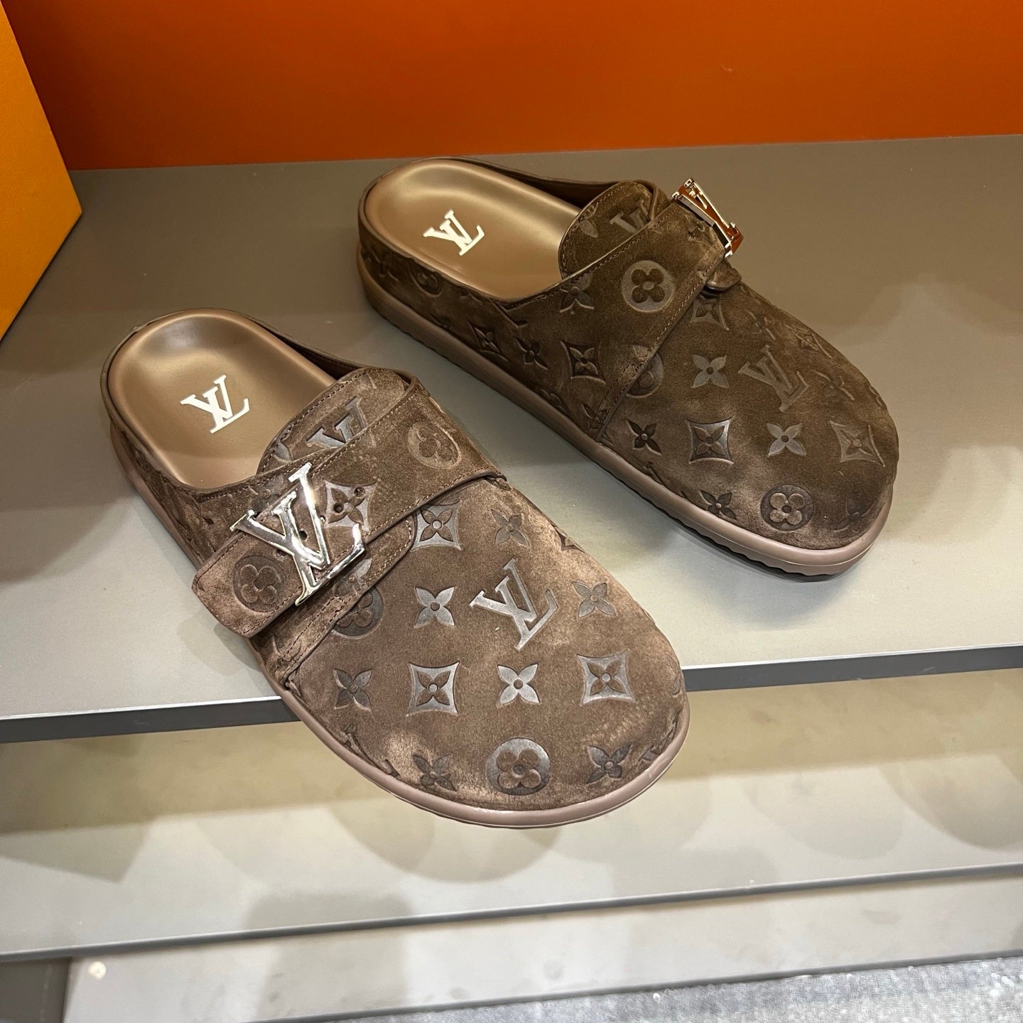 Mocasines Louis Vuitton