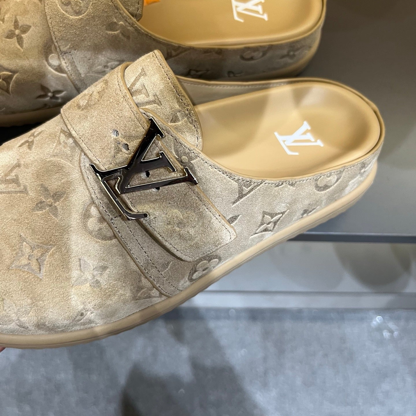 Mocasines Louis Vuitton