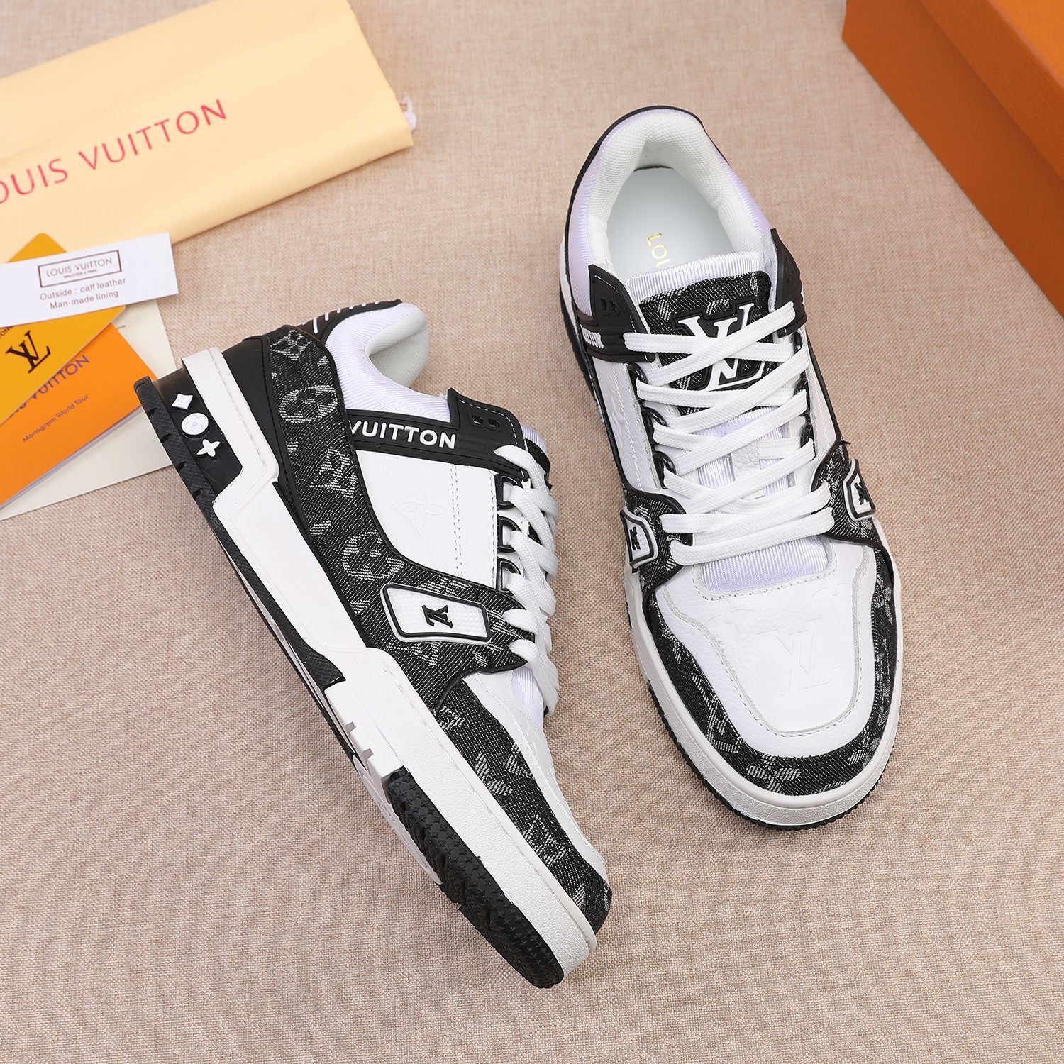 Deportivas Louis Vuitton