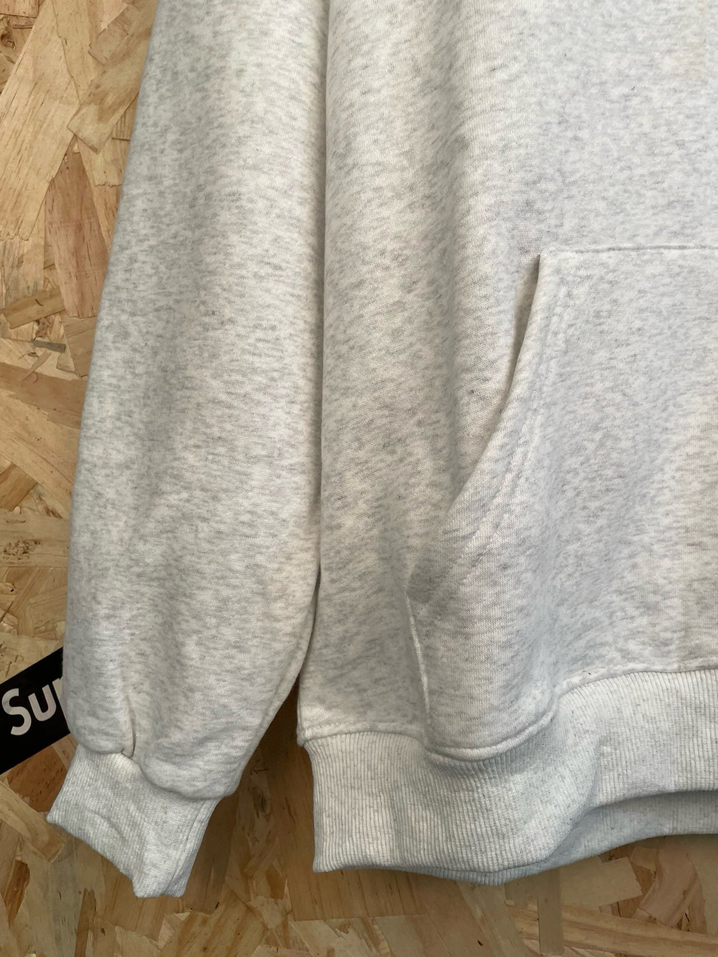 Stussy Hoodie Logo