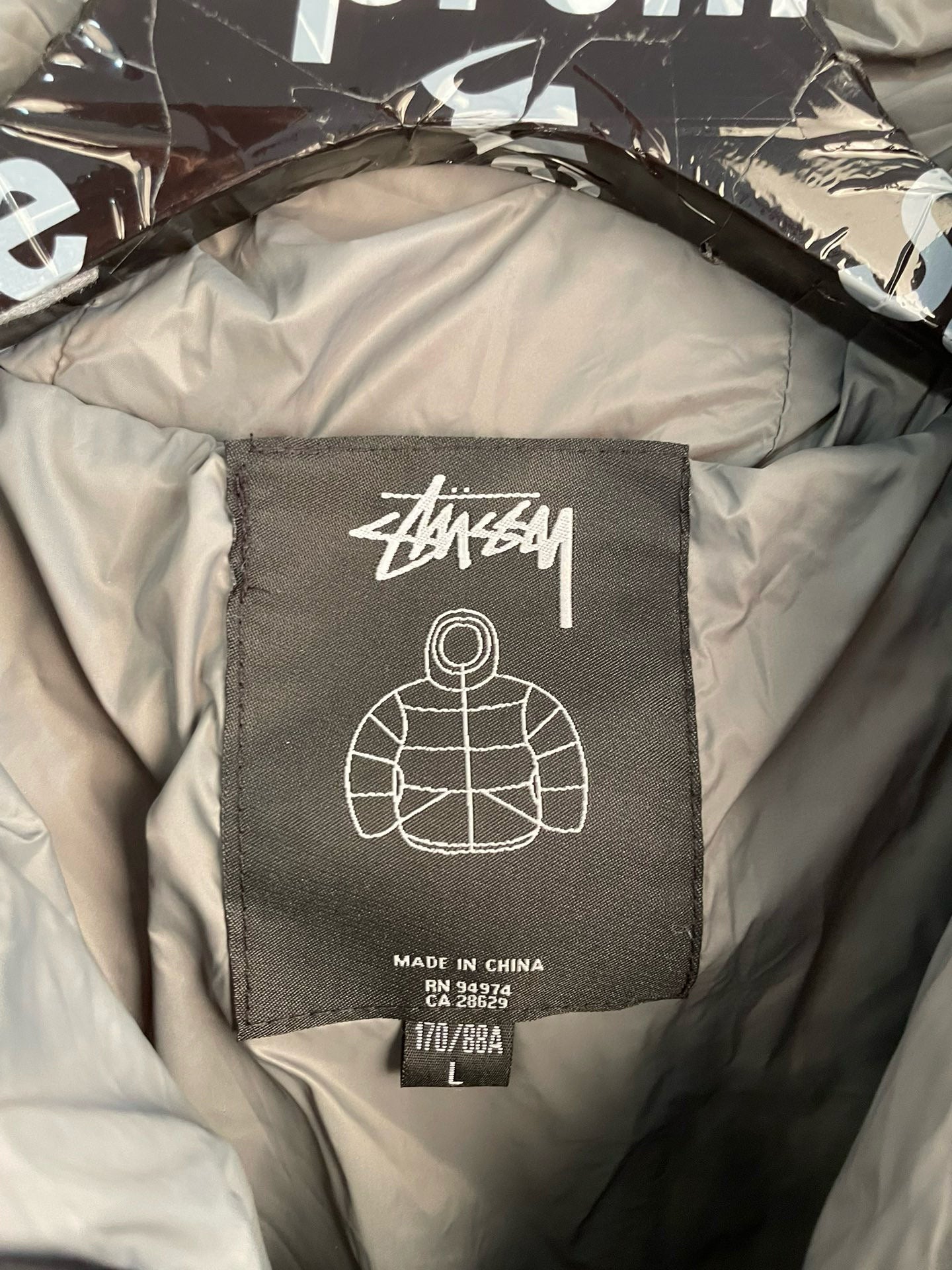 Stussy Jacket