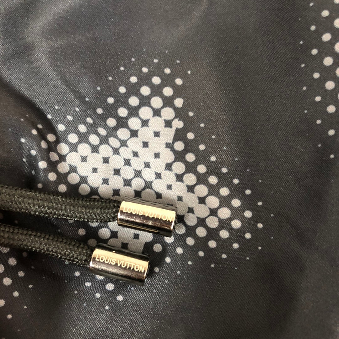 LV Big Pattern Shorts