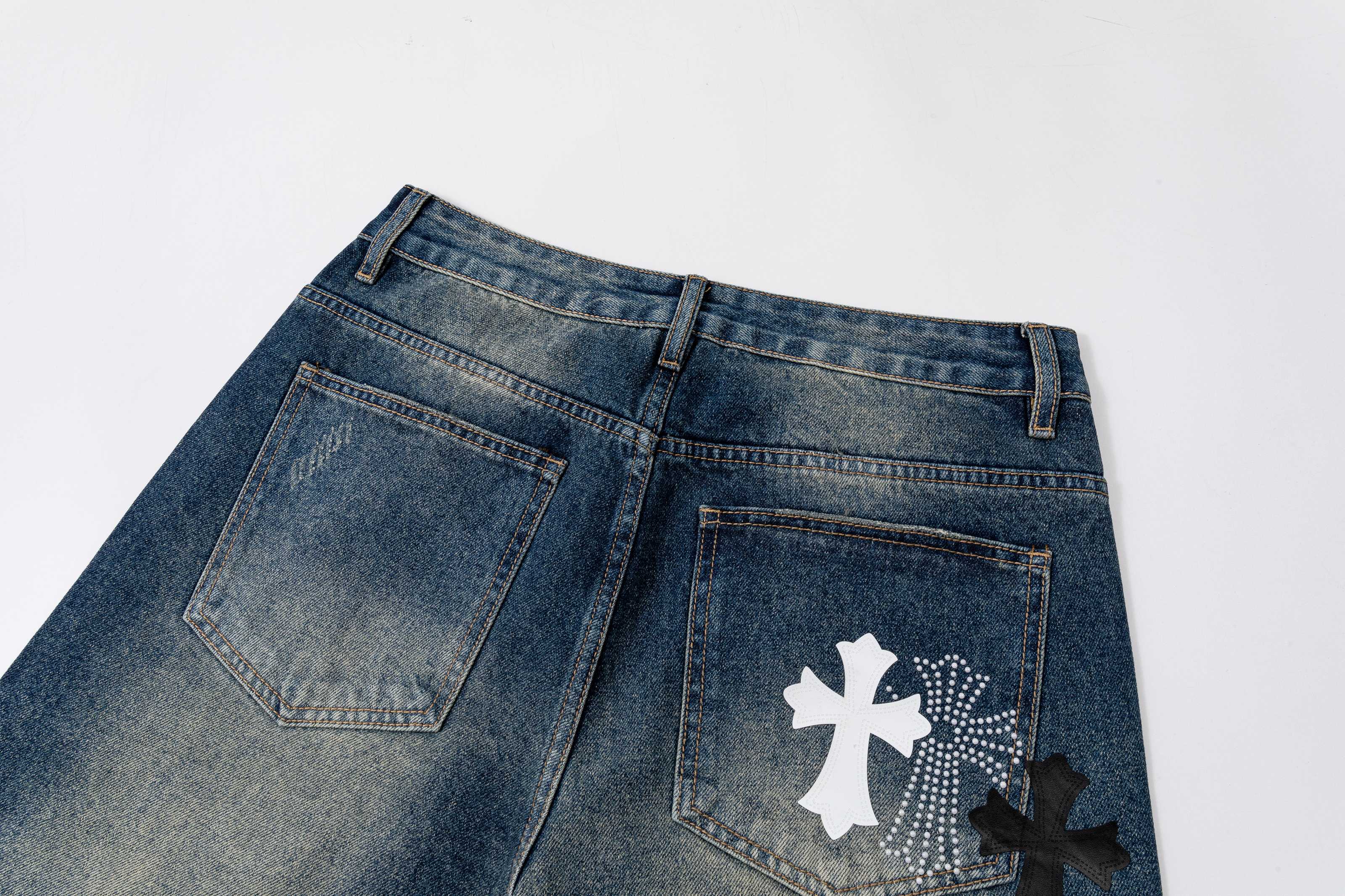 Chrome Hearts Jeans