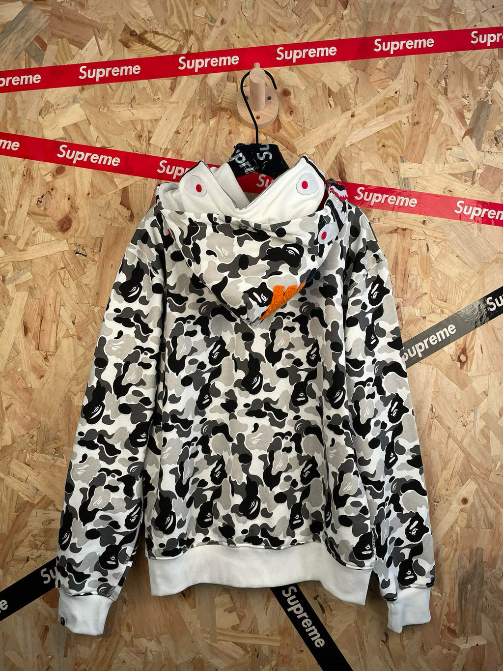Bape Hoodie
