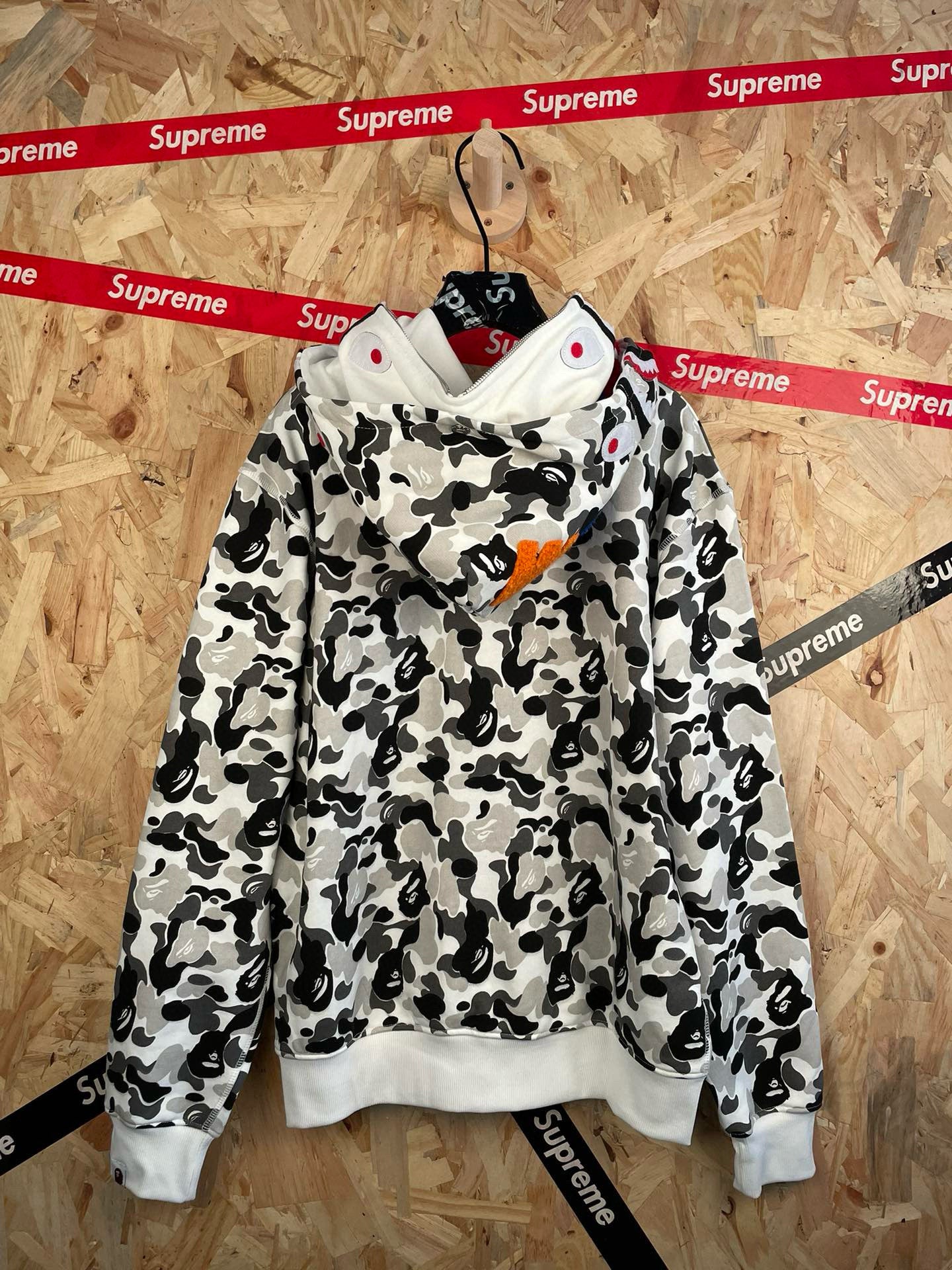 Bape Hoodie