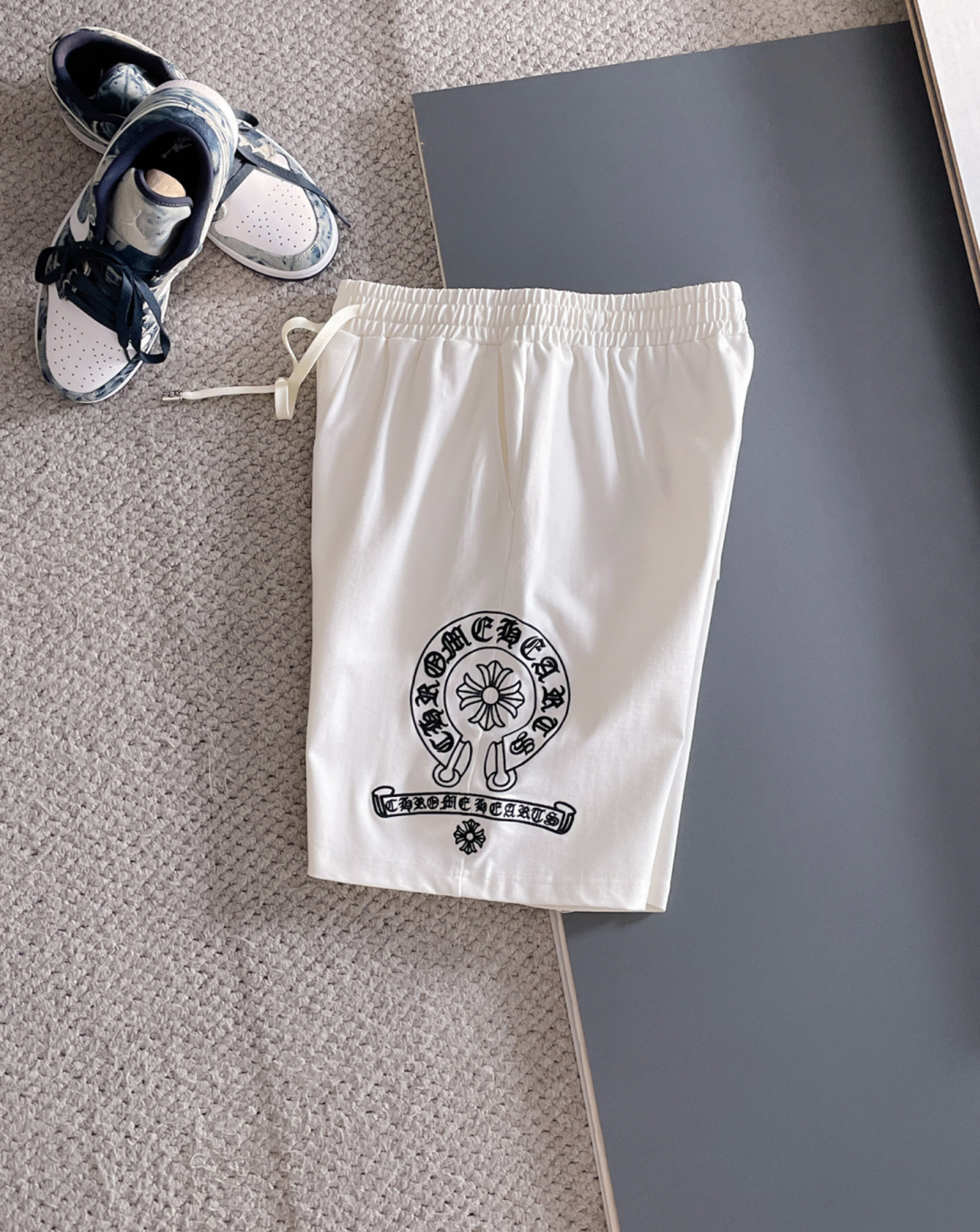 Chrome Hearts Short Joggers