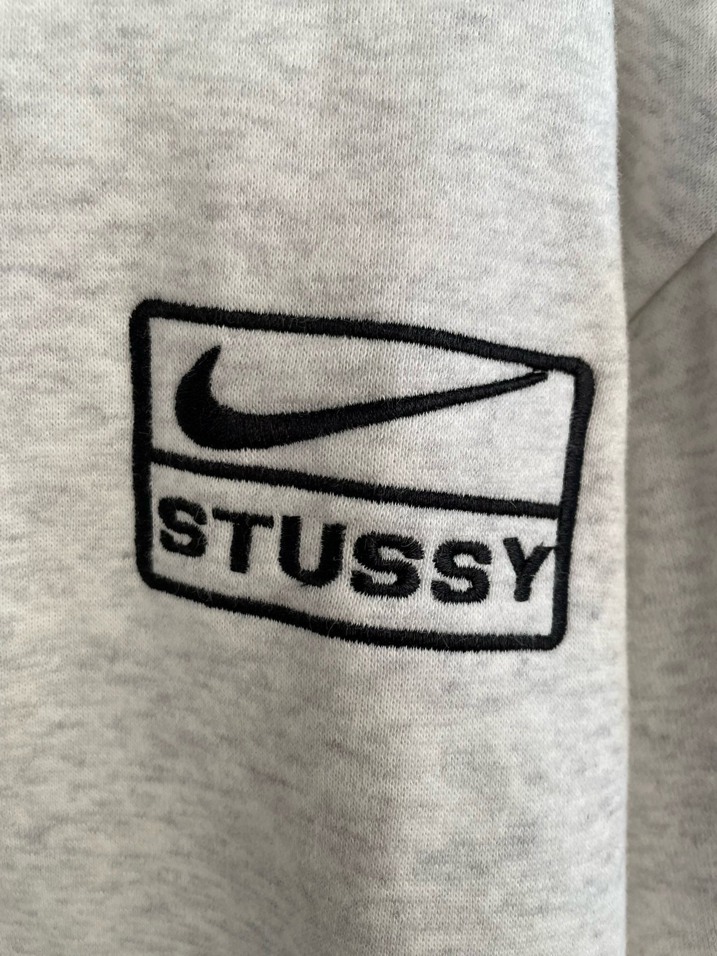 Stussy x Nike Hoodie