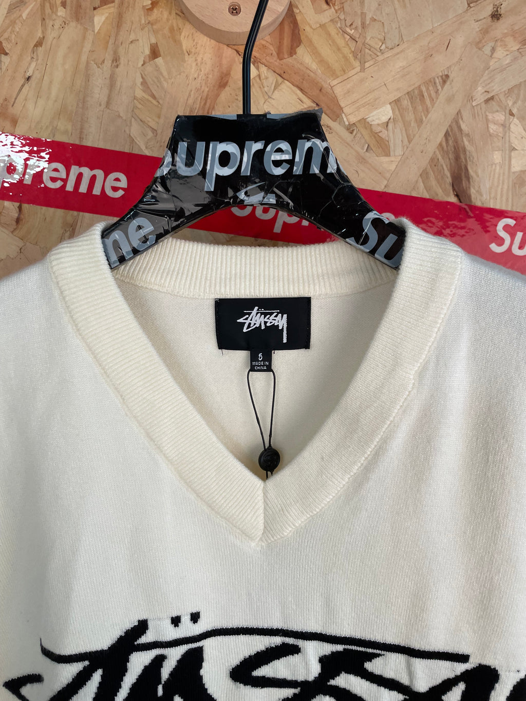 Stussy Cardigan