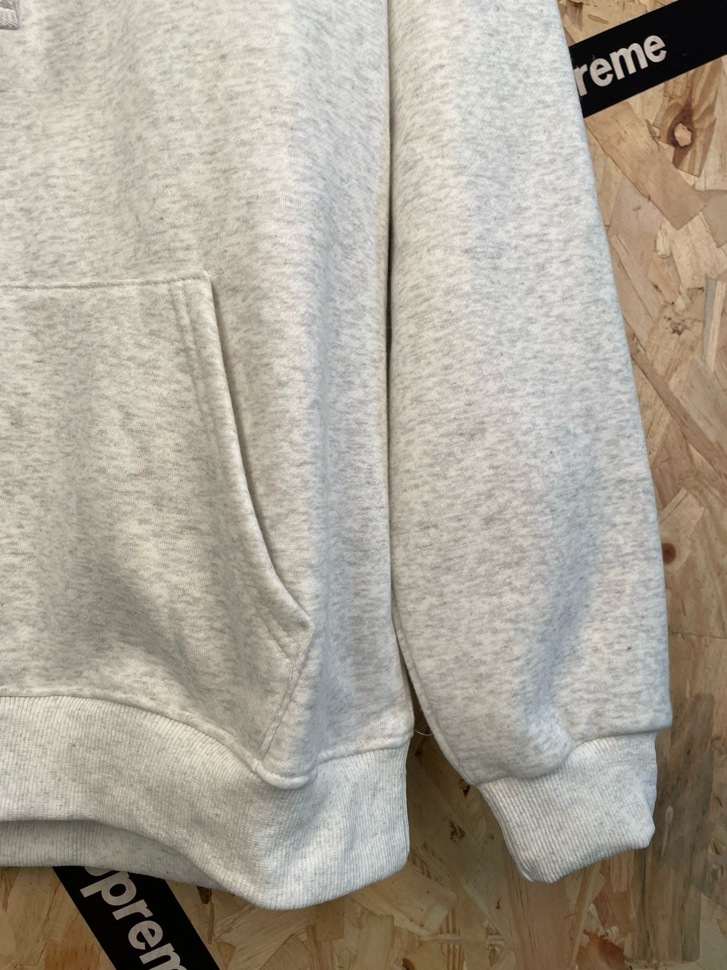 Stussy Hoodie Logo