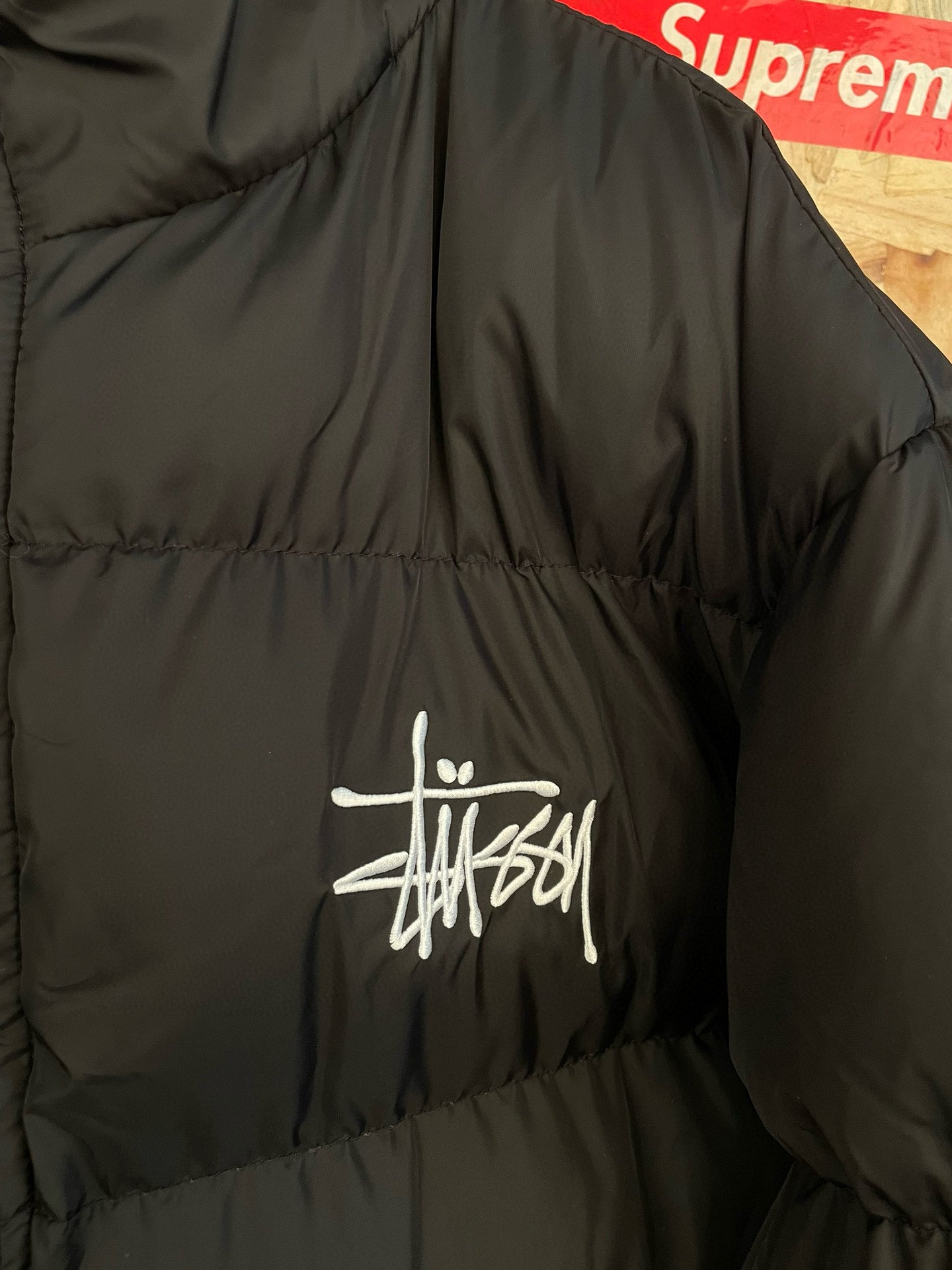 Stussy Jacket