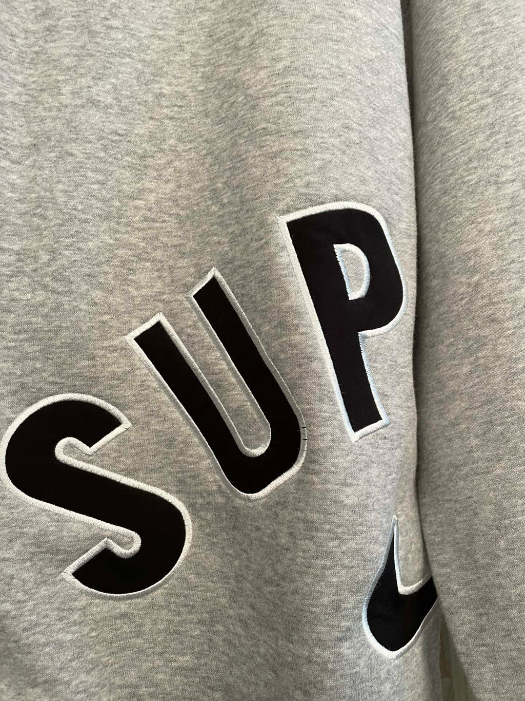 Supreme Jersey X Nike