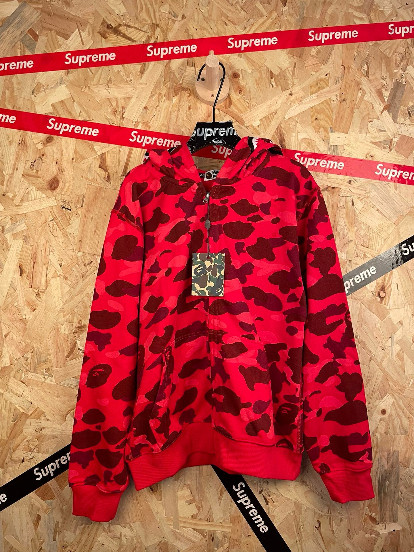 Bape Hoodie