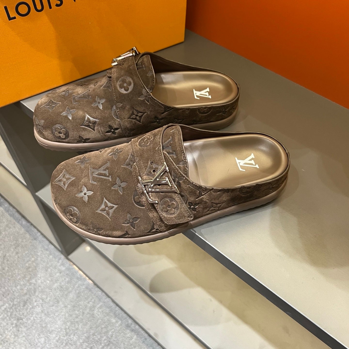 Mocasines Louis Vuitton